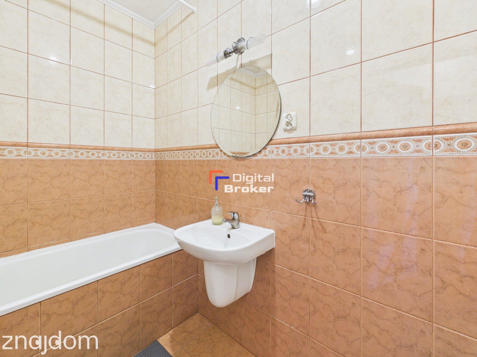 3 pokoje | 60,44 m² | Balkon | Bielany | Klaudyny - zdjęcie 15