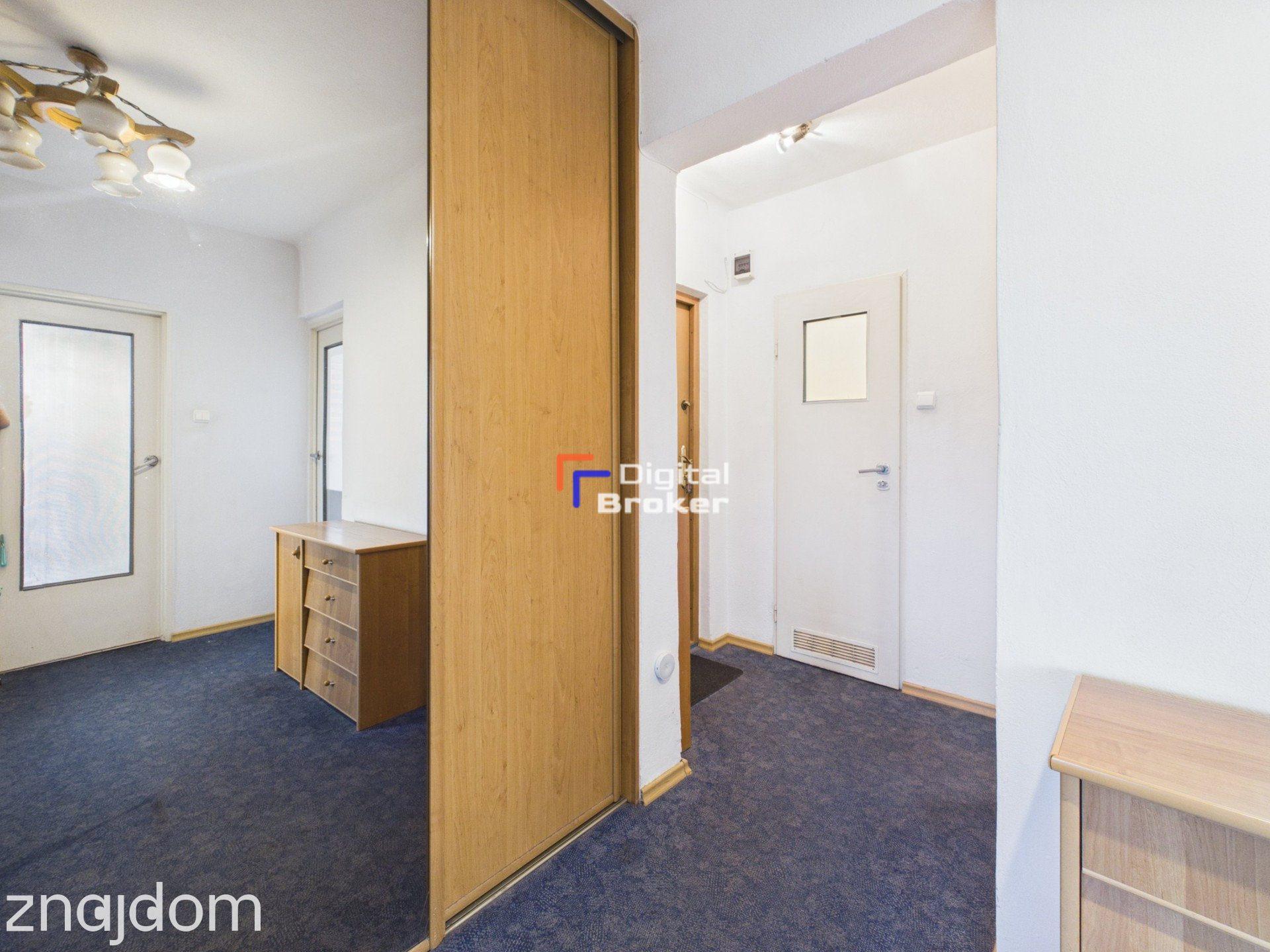 3 pokoje | 60,44 m² | Balkon | Bielany | Klaudyny - zdjęcie 20