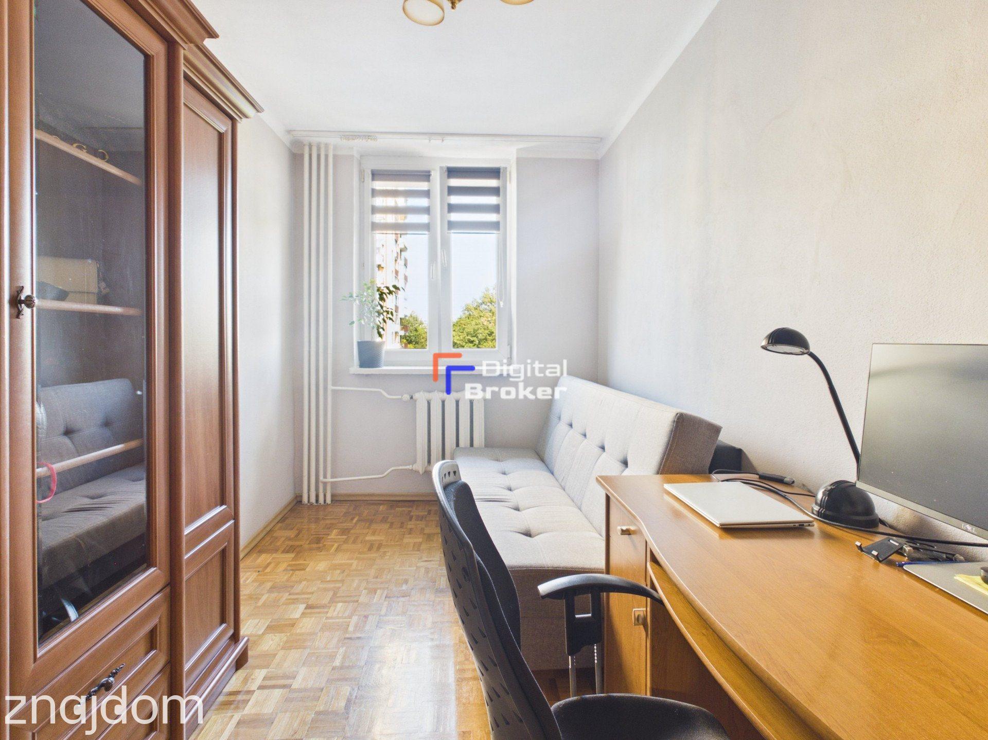 3 pokoje | 60,44 m² | Balkon | Bielany | Klaudyny - zdjęcie 22