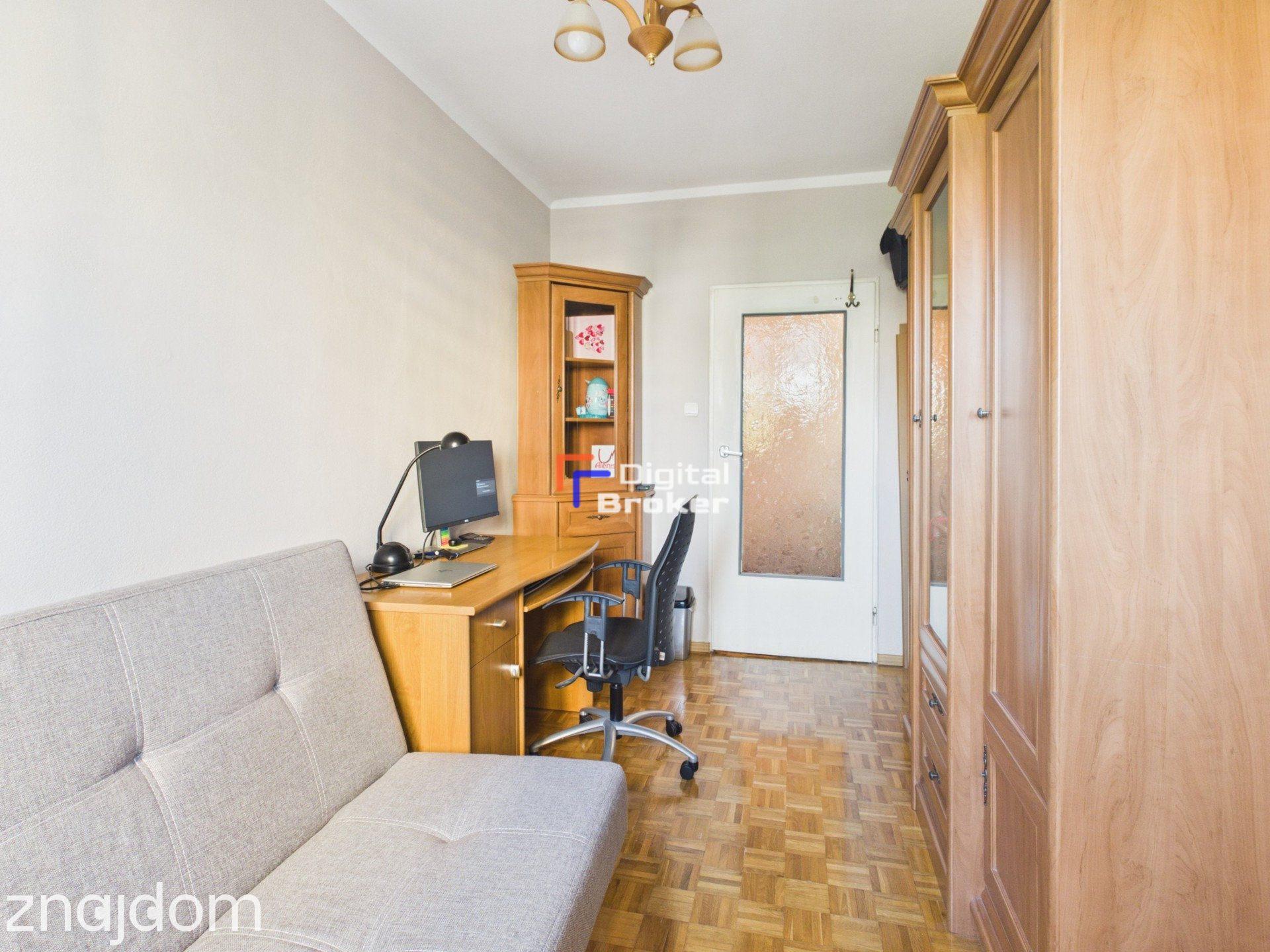 3 pokoje | 60,44 m² | Balkon | Bielany | Klaudyny - zdjęcie 23