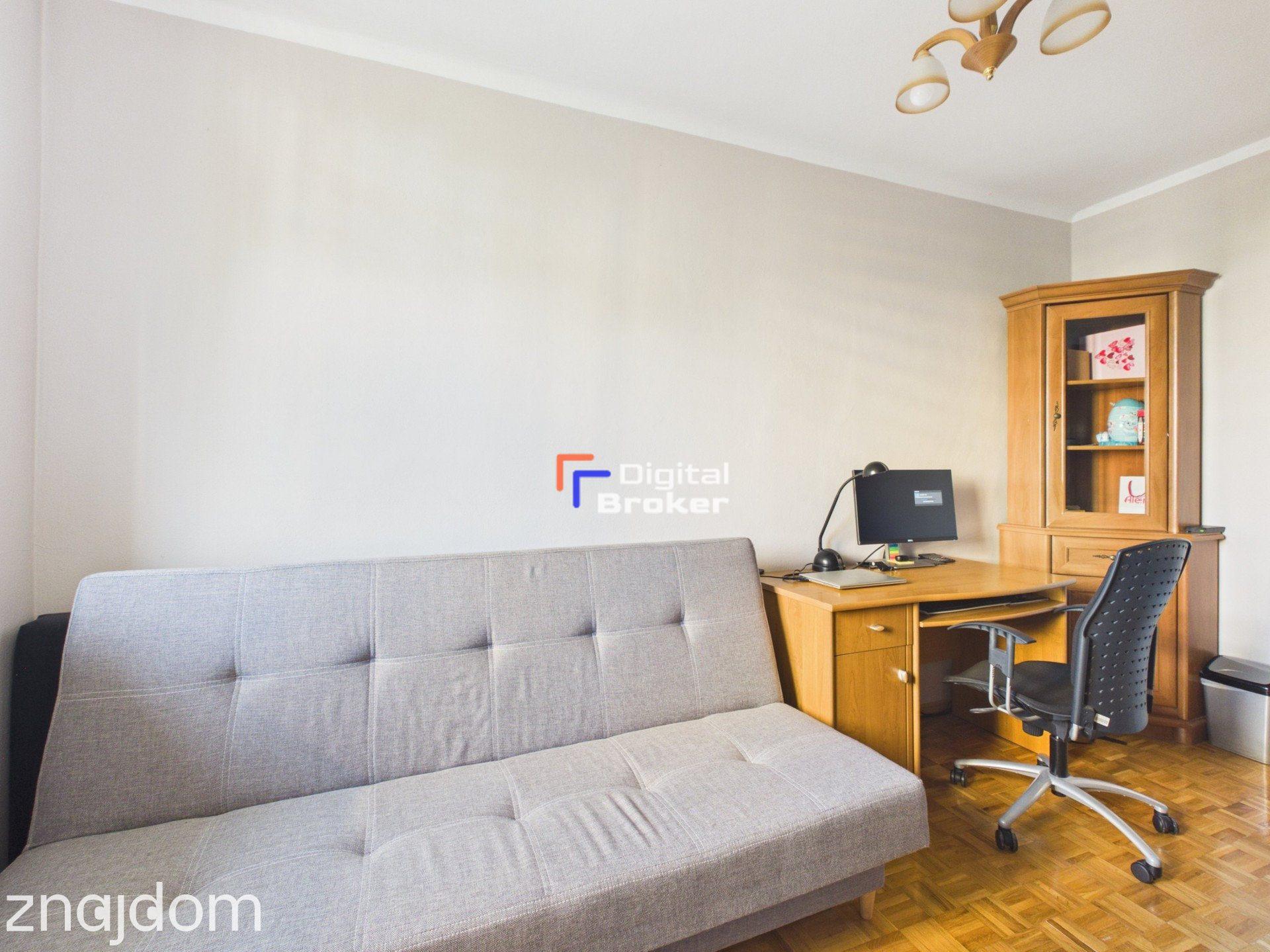 3 pokoje | 60,44 m² | Balkon | Bielany | Klaudyny - zdjęcie 24