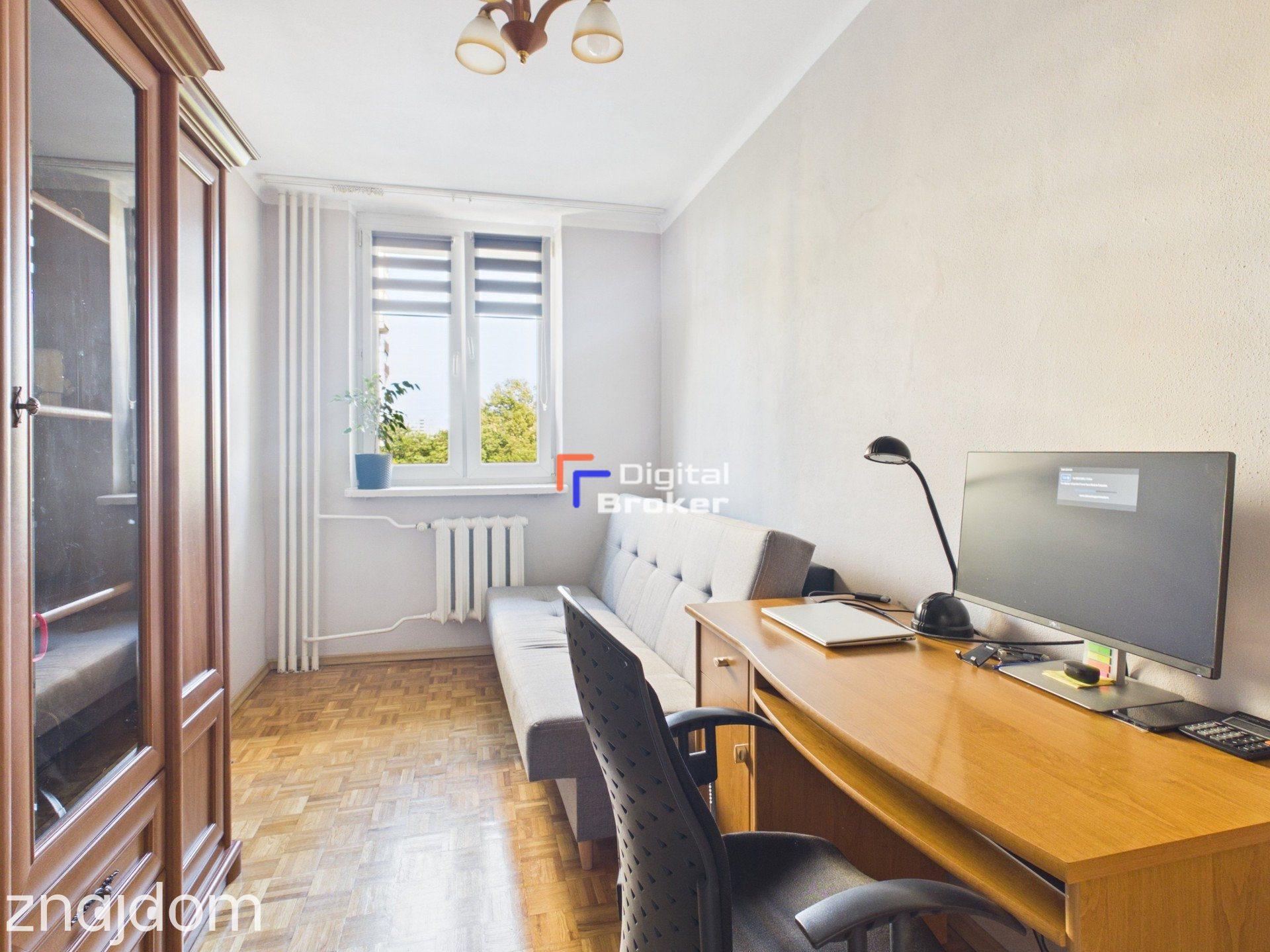 3 pokoje | 60,44 m² | Balkon | Bielany | Klaudyny - zdjęcie 25