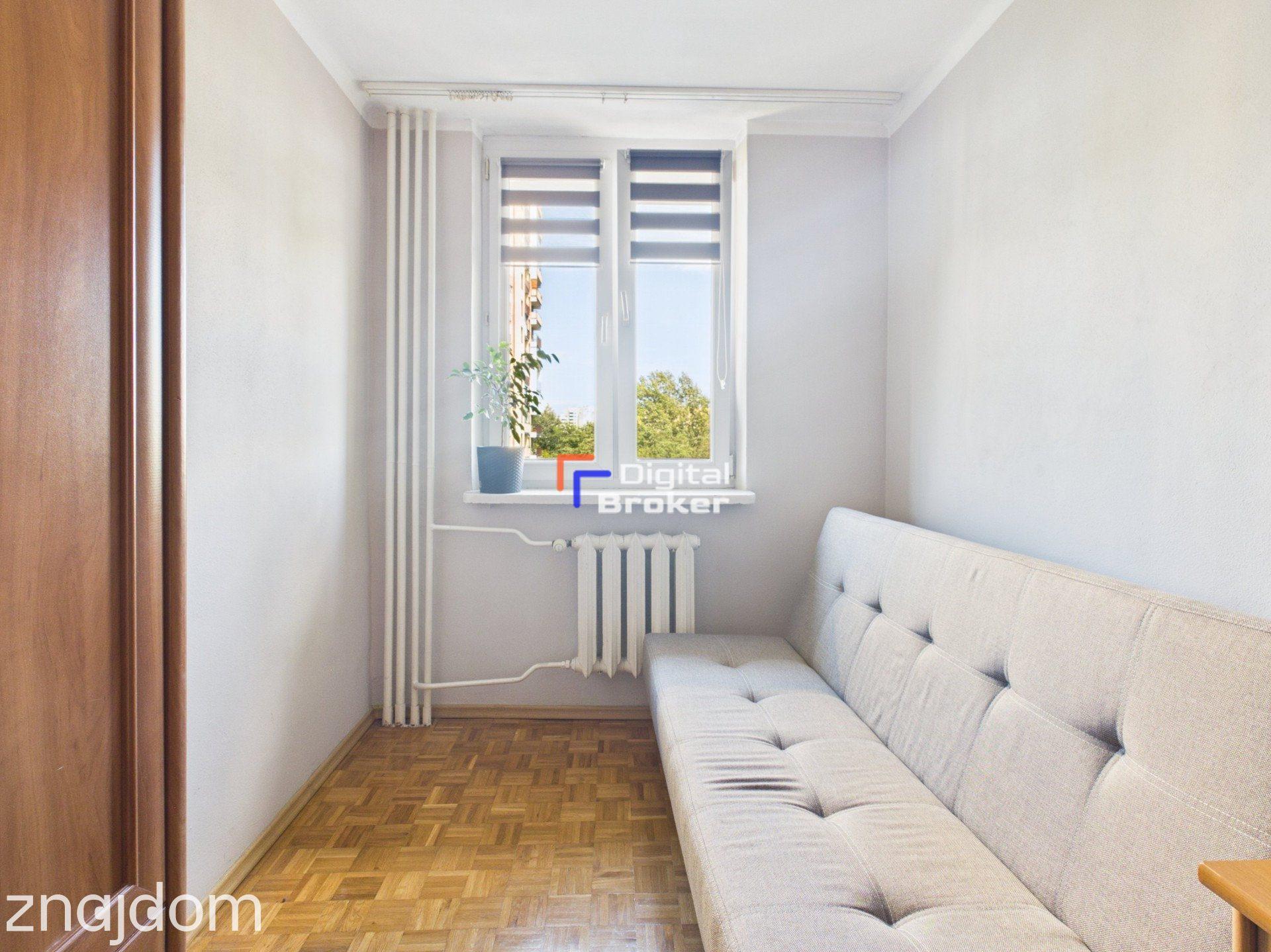 3 pokoje | 60,44 m² | Balkon | Bielany | Klaudyny - zdjęcie 26