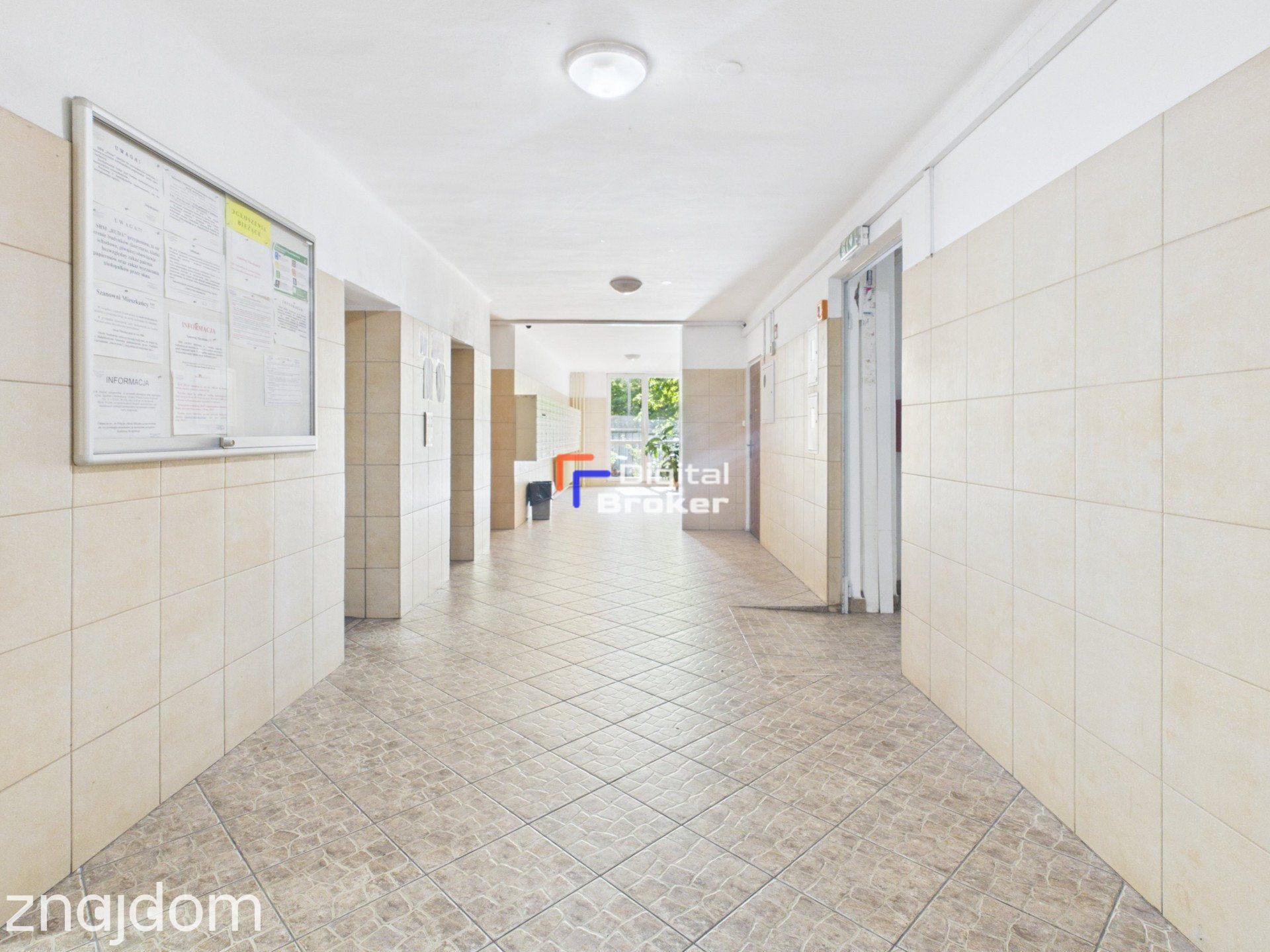 3 pokoje | 60,44 m² | Balkon | Bielany | Klaudyny - zdjęcie 29