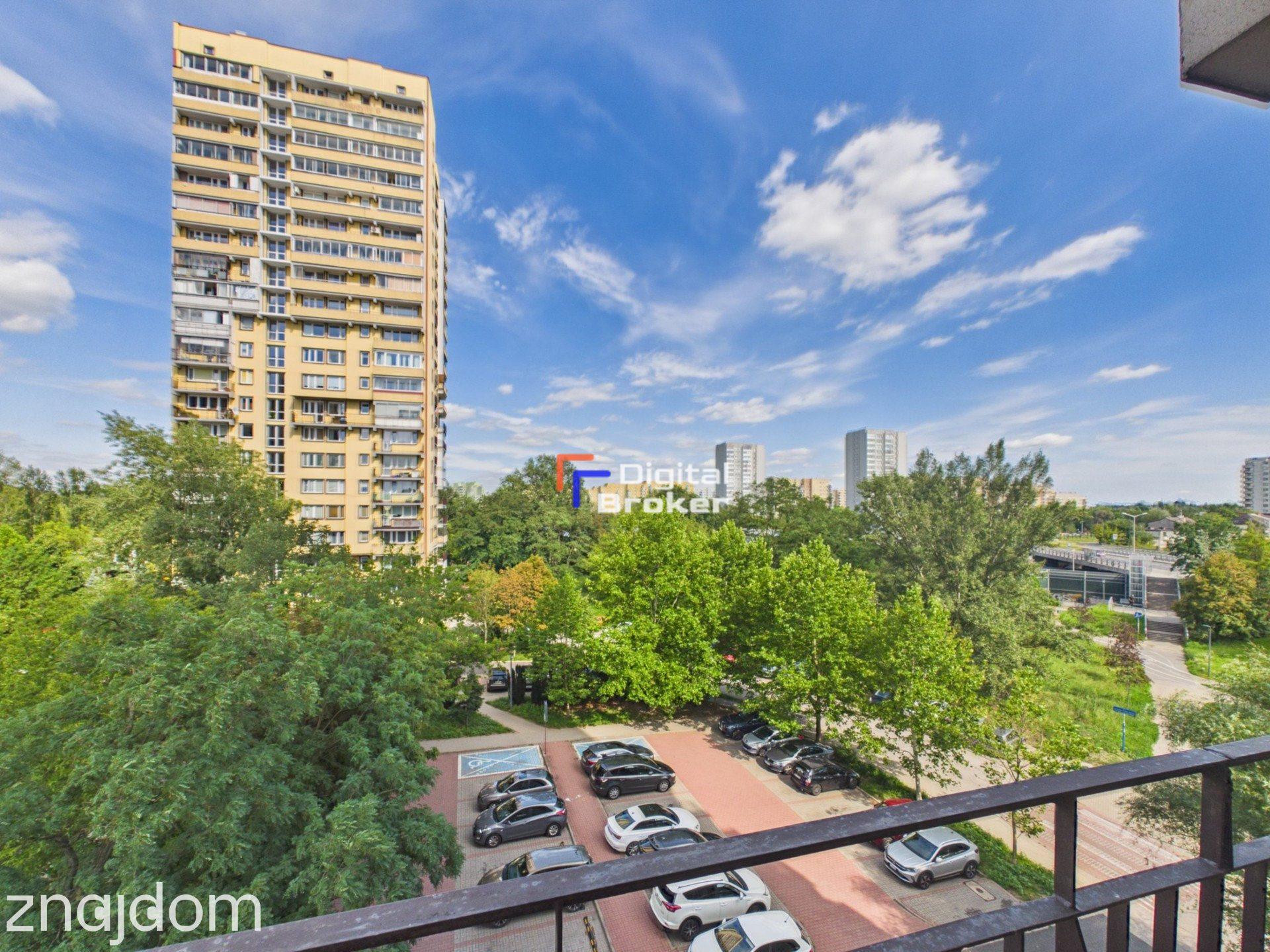3 pokoje | 60,44 m² | Balkon | Bielany | Klaudyny - zdjęcie 7
