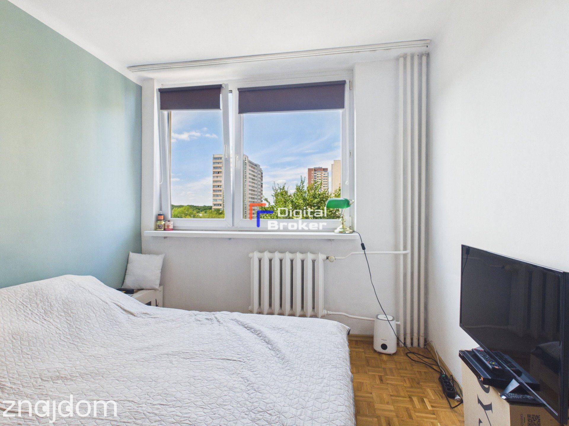 3 pokoje | 60,44 m² | Balkon | Bielany | Klaudyny - zdjęcie 8