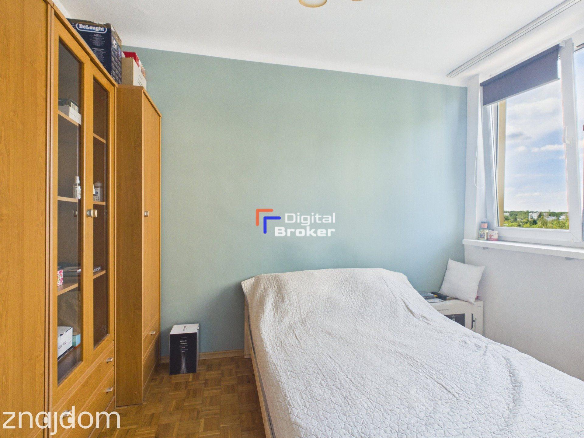 3 pokoje | 60,44 m² | Balkon | Bielany | Klaudyny - zdjęcie 9