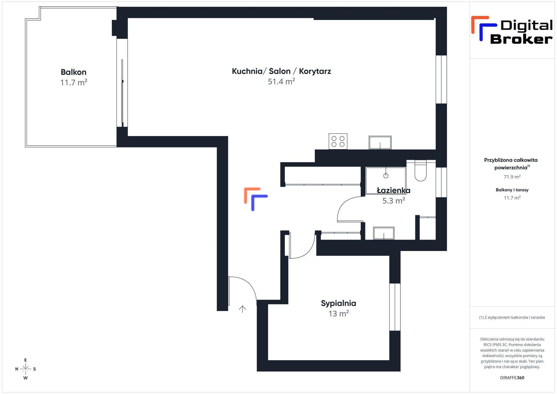 Apartament z widokiem na Narew - zdjęcie 15