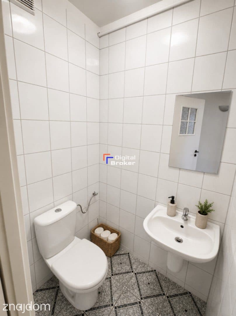 3 pokoje Park Szczęśliwicki |WUM | 2 miejsca postojowe | dla studentów - zdjęcie 10