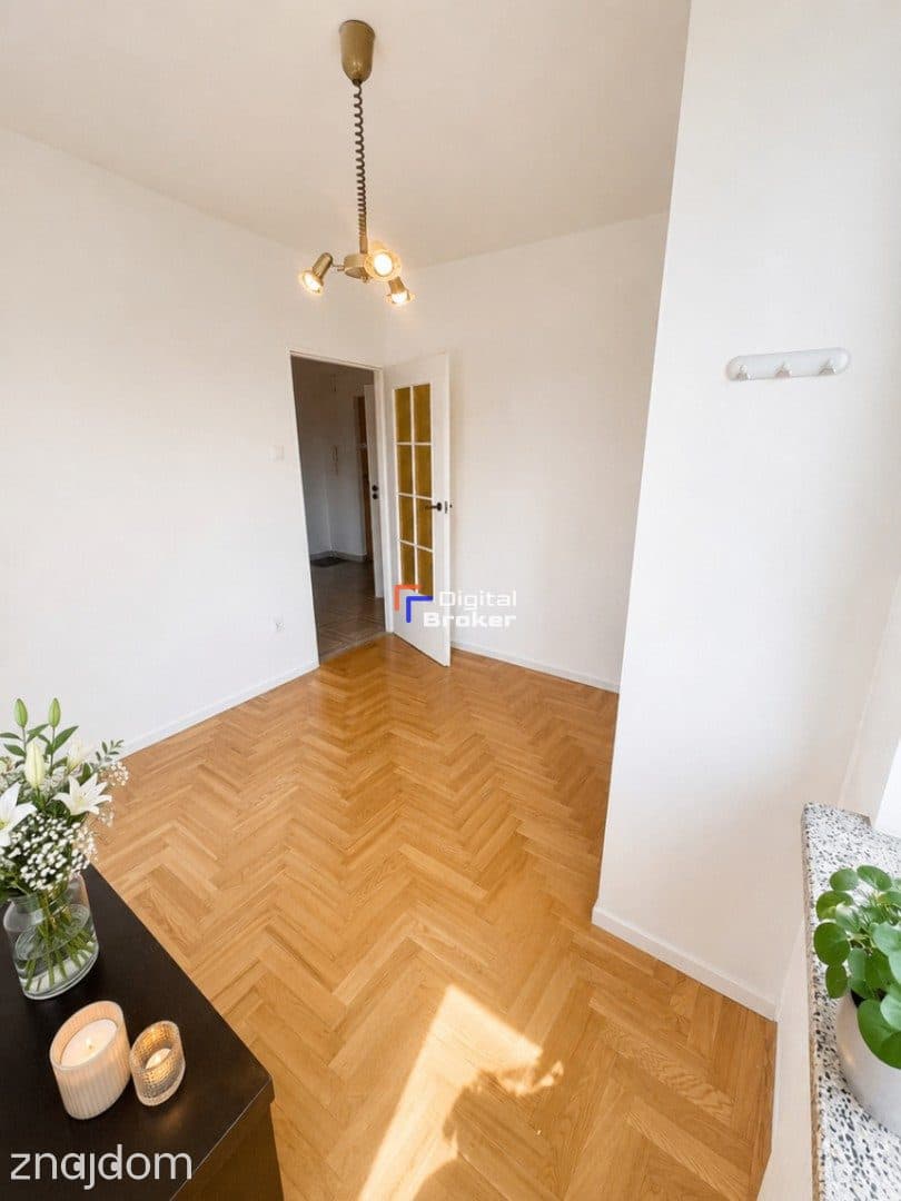 3 pokoje Park Szczęśliwicki |WUM | 2 miejsca postojowe | dla studentów - zdjęcie 8