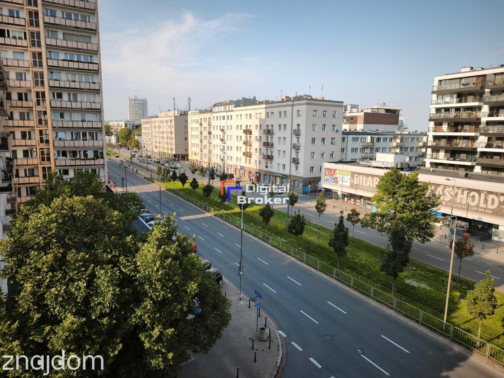 Przestronna kawalerka z balkonem | Stary Mokotów | Od zaraz - zdjęcie 8