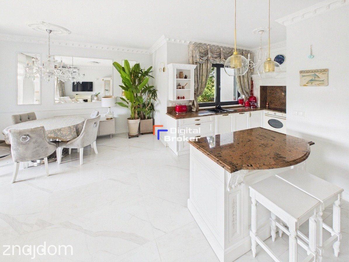 Luksusowe 3-pok mieszkanie Wawer |  26,5 m² tarasu | Wysoki standard