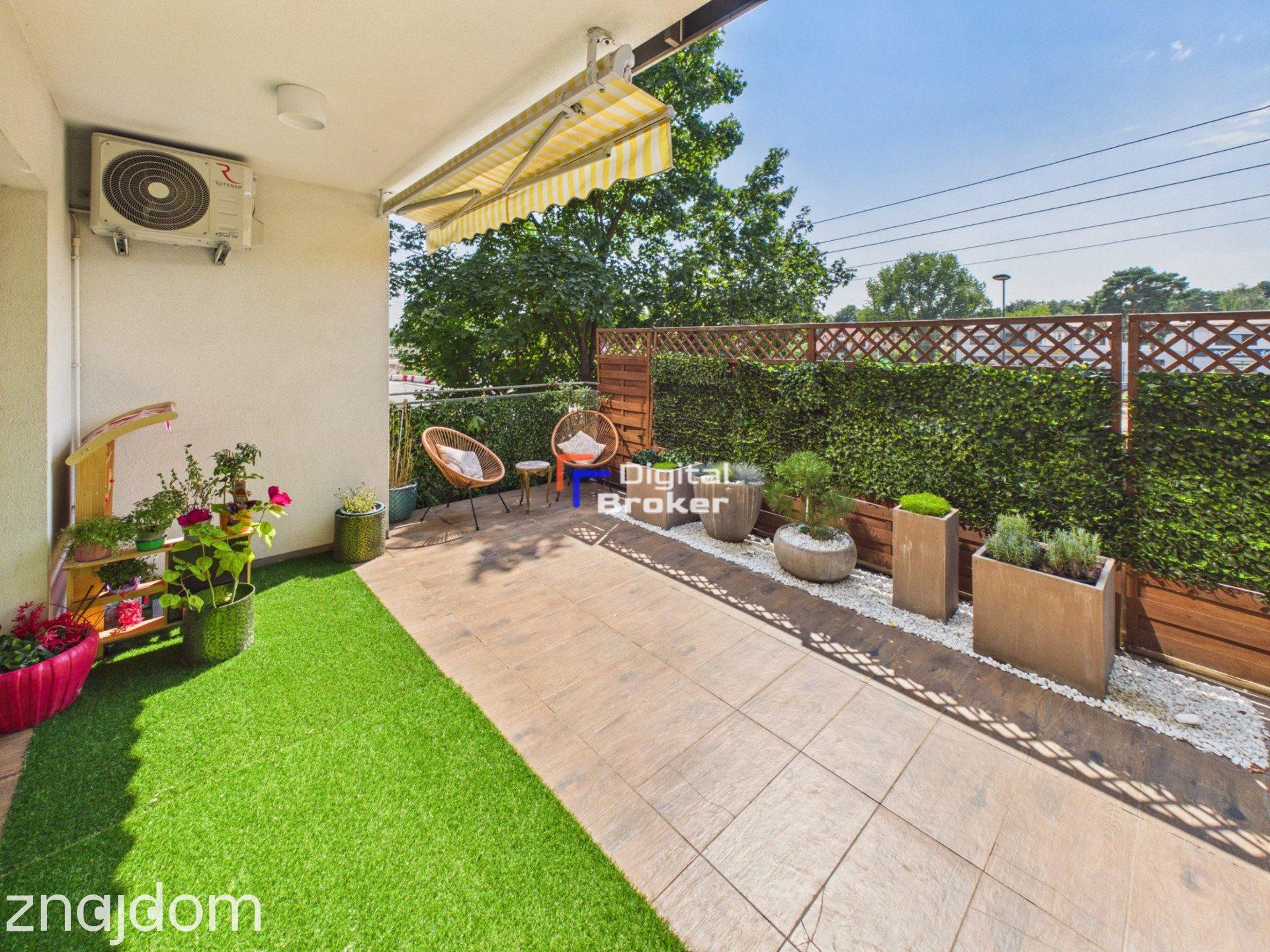 Luksusowe 3-pok mieszkanie Wawer | 26,5 m² tarasu | Wysoki standard - zdjęcie 14