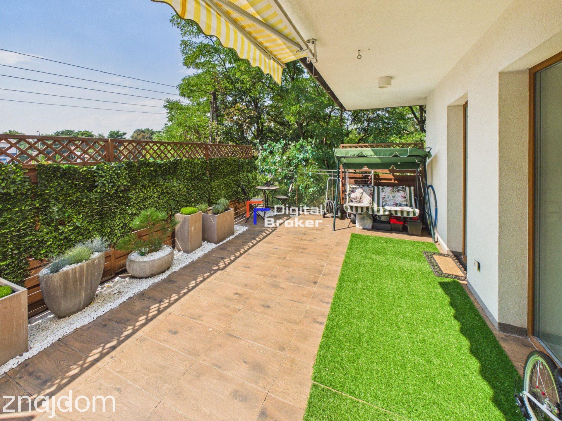 Luksusowe 3-pok mieszkanie Wawer | 26,5 m² tarasu | Wysoki standard - zdjęcie 17