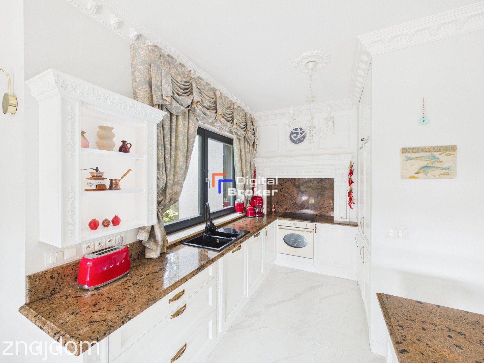 Luksusowe 3-pok mieszkanie Wawer | 26,5 m² tarasu | Wysoki standard - zdjęcie 4