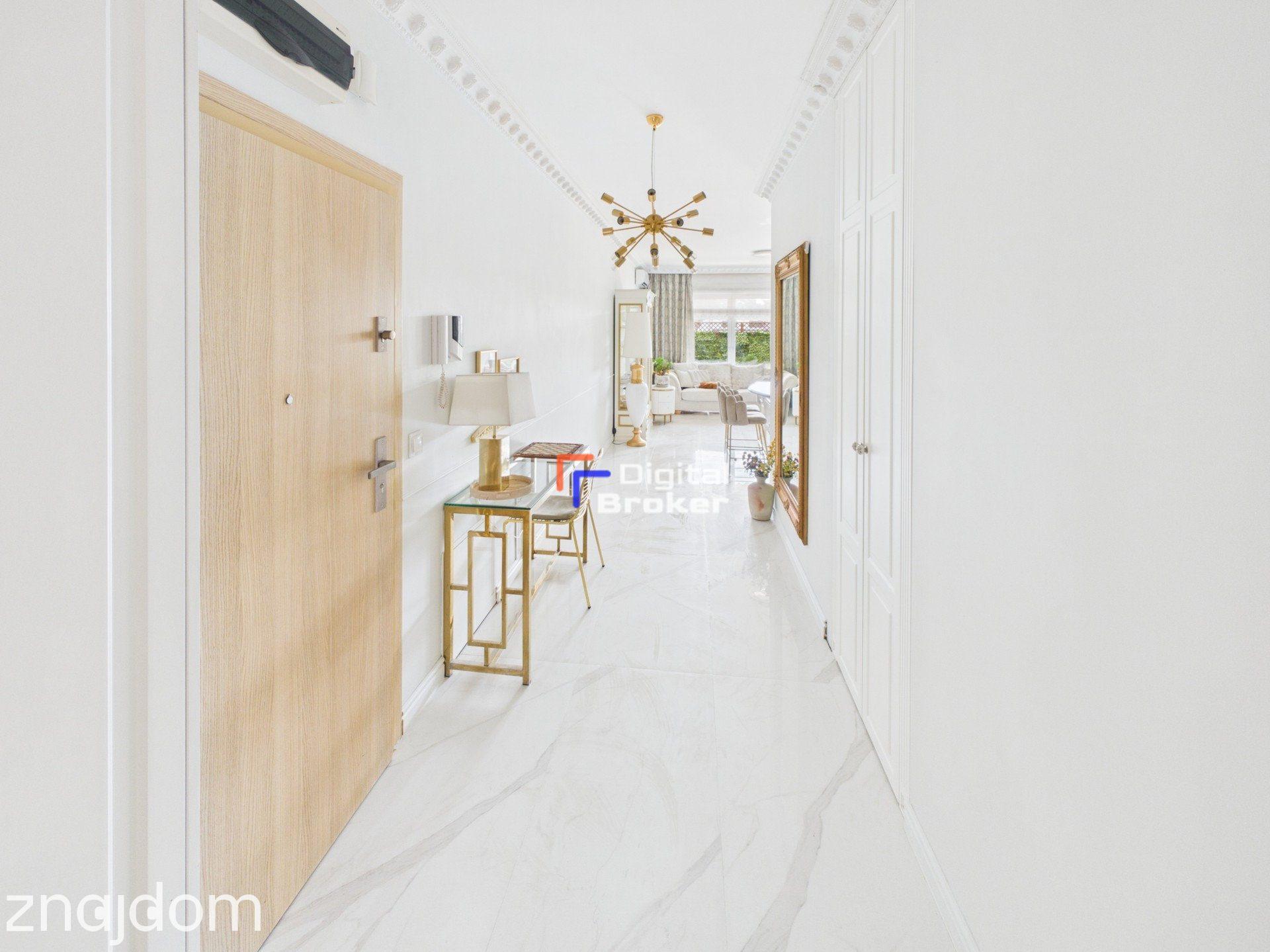 Luksusowe 3-pok mieszkanie Wawer | 26,5 m² tarasu | Wysoki standard - zdjęcie 8