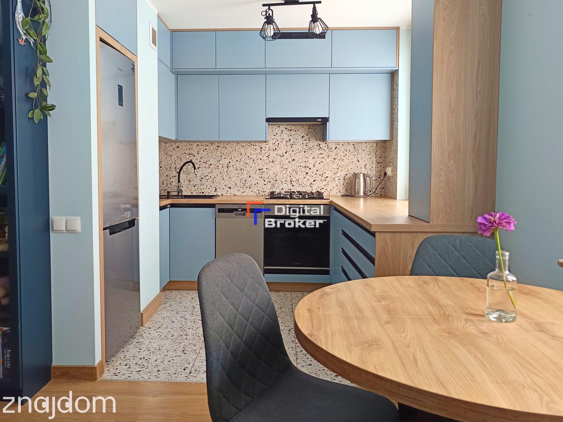 3 pokoje | Standard | Balkon | Kalinowszczyzna | 47,3 m²
