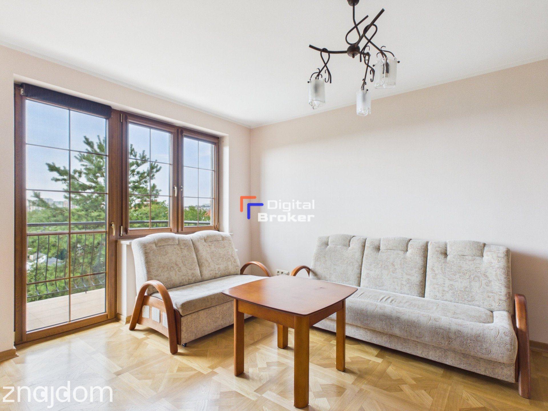 4 pokoje | 86,09 m² | 101,5 m² po podłodze | Nadbystrzycka | Balkon