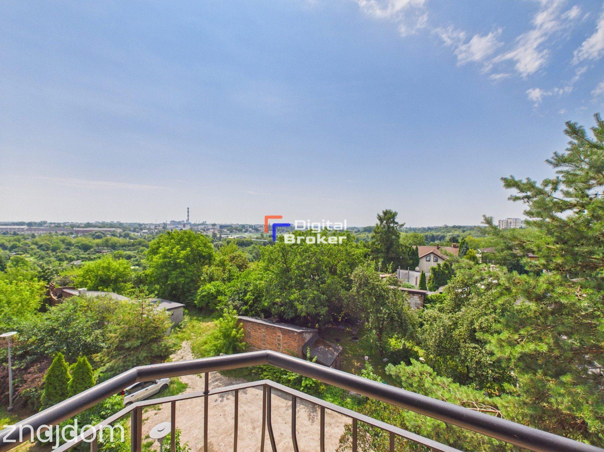 4 pokoje | 86,09 m² | 101,5 m² po podłodze | Nadbystrzycka | Balkon - zdjęcie 10