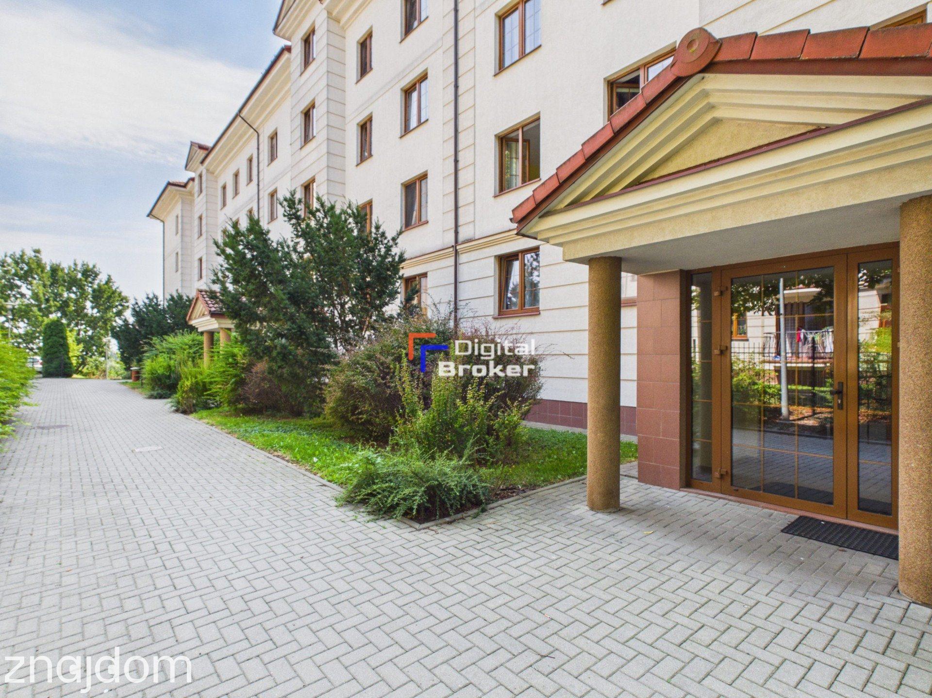 4 pokoje | 86,09 m² | 101,5 m² po podłodze | Nadbystrzycka | Balkon - zdjęcie 18