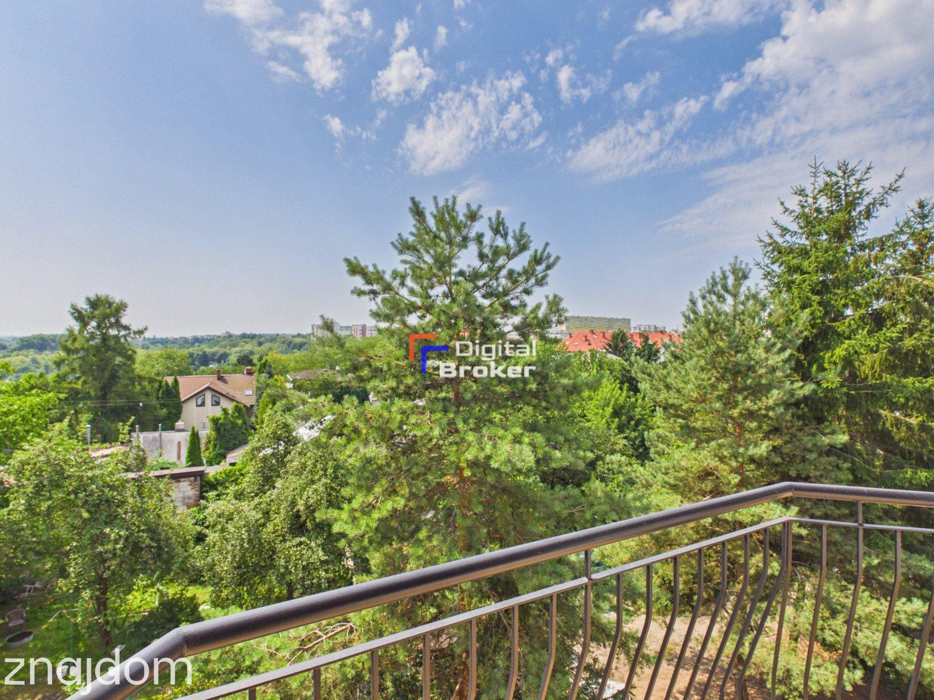 4 pokoje | 86,09 m² | 101,5 m² po podłodze | Nadbystrzycka | Balkon - zdjęcie 24