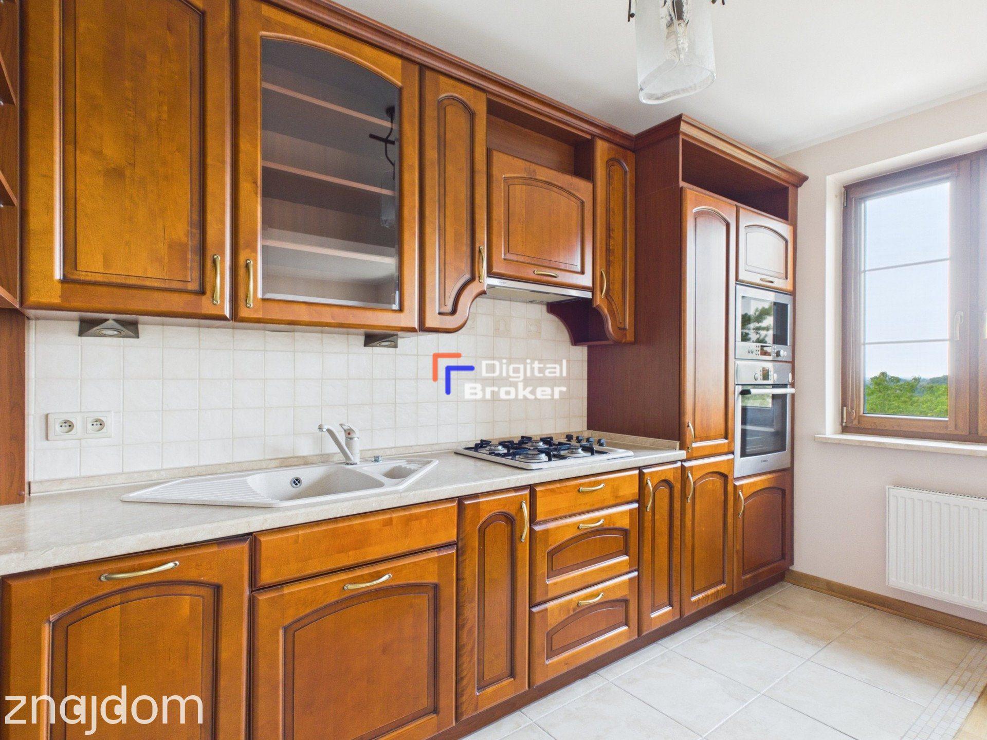 4 pokoje | 86,09 m² | 101,5 m² po podłodze | Nadbystrzycka | Balkon - zdjęcie 3