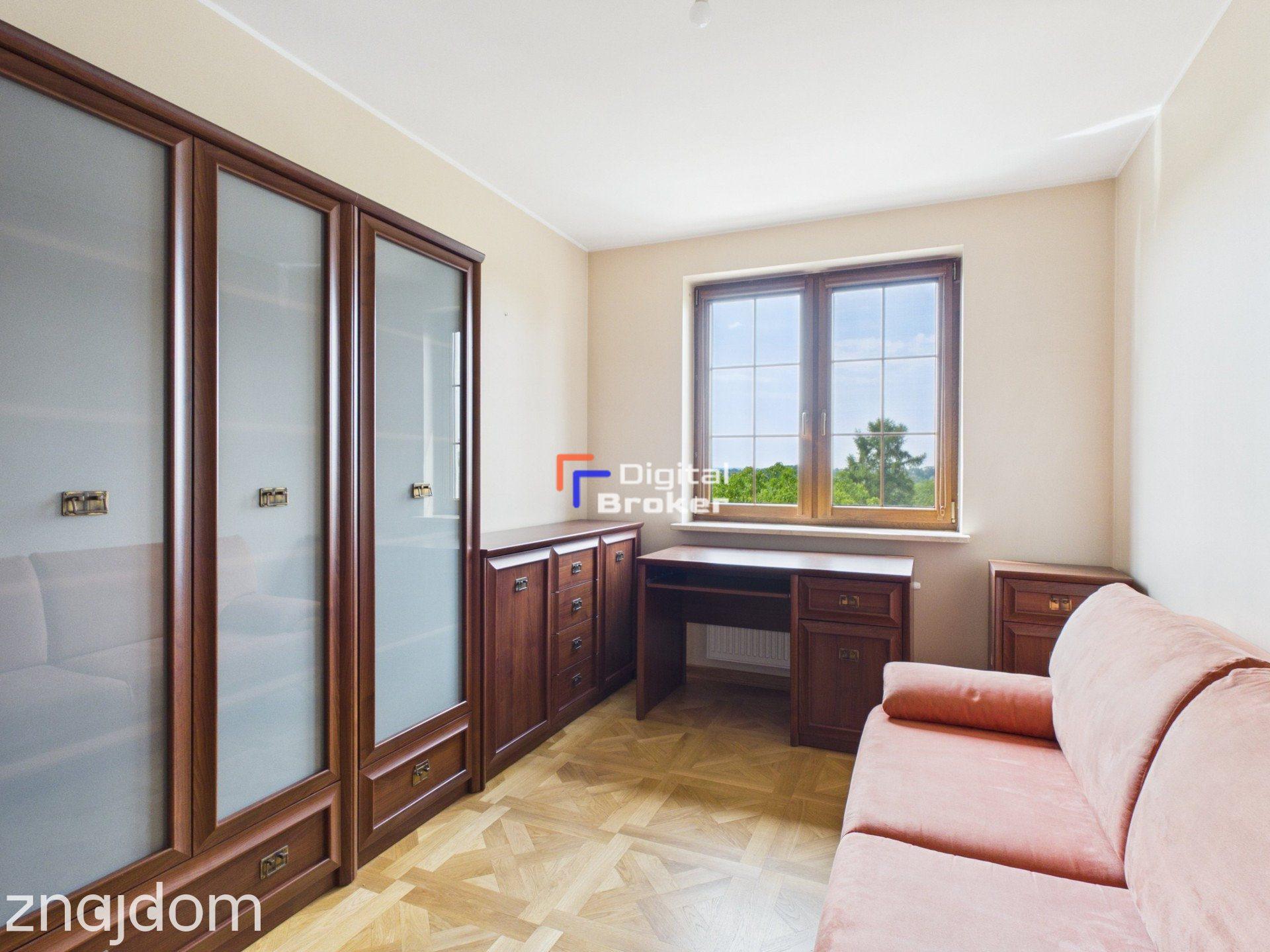 4 pokoje | 86,09 m² | 101,5 m² po podłodze | Nadbystrzycka | Balkon - zdjęcie 6