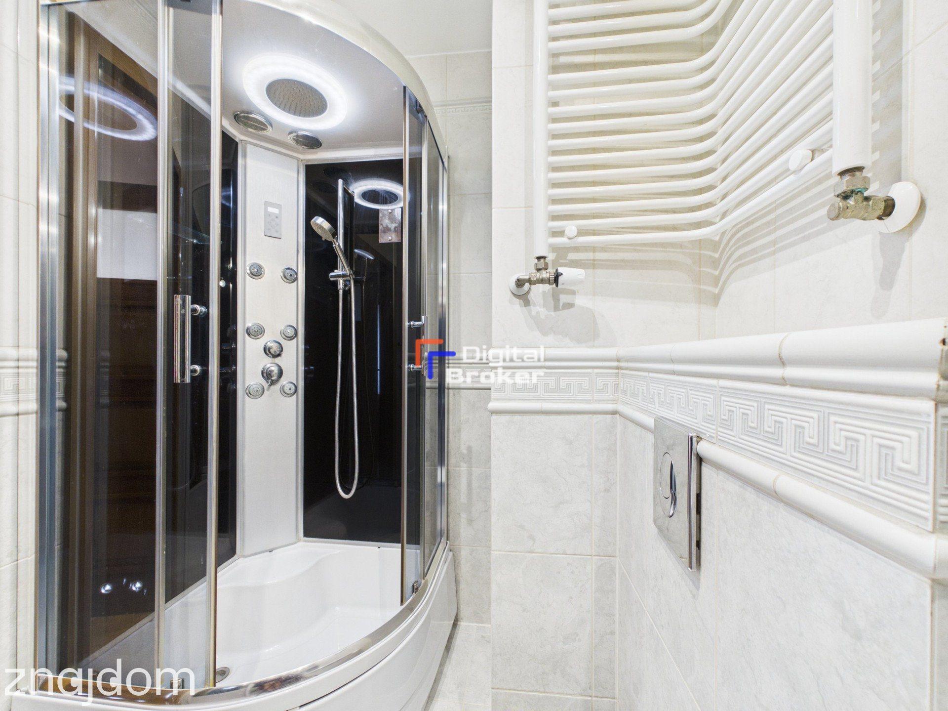 4 pokoje | 86,09 m² | 101,5 m² po podłodze | Nadbystrzycka | Balkon - zdjęcie 9