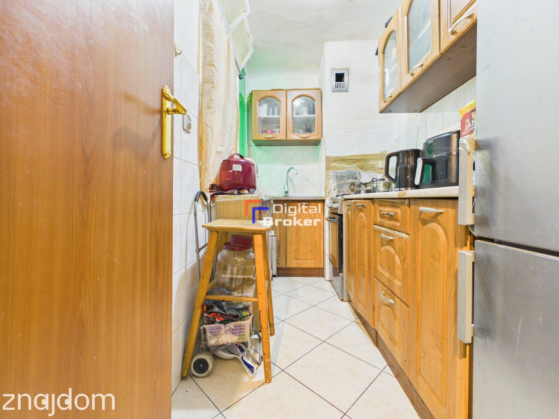 Grzybowska 9 / CENTRUM / 48 m / 3 pok / KW - zdjęcie 3