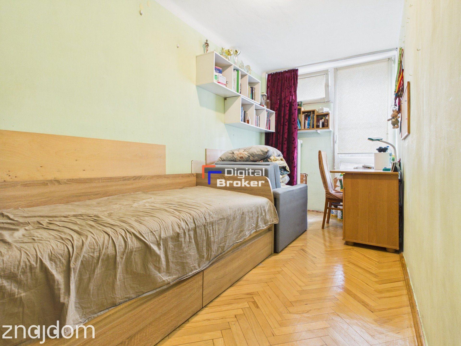 Grzybowska 9 / CENTRUM / 48 m / 3 pok / KW - zdjęcie 4