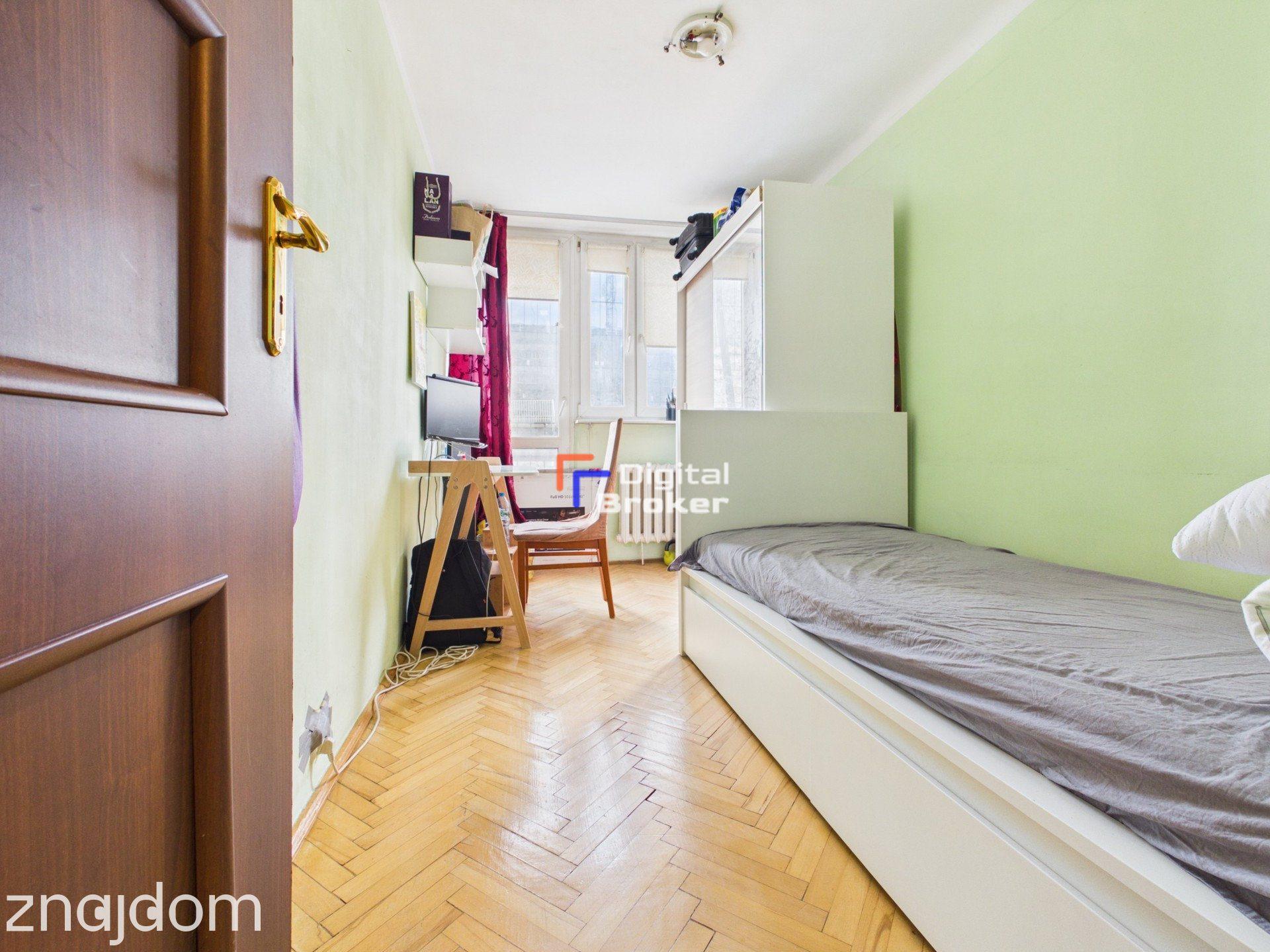 Grzybowska 9 / CENTRUM / 48 m / 3 pok / KW - zdjęcie 5
