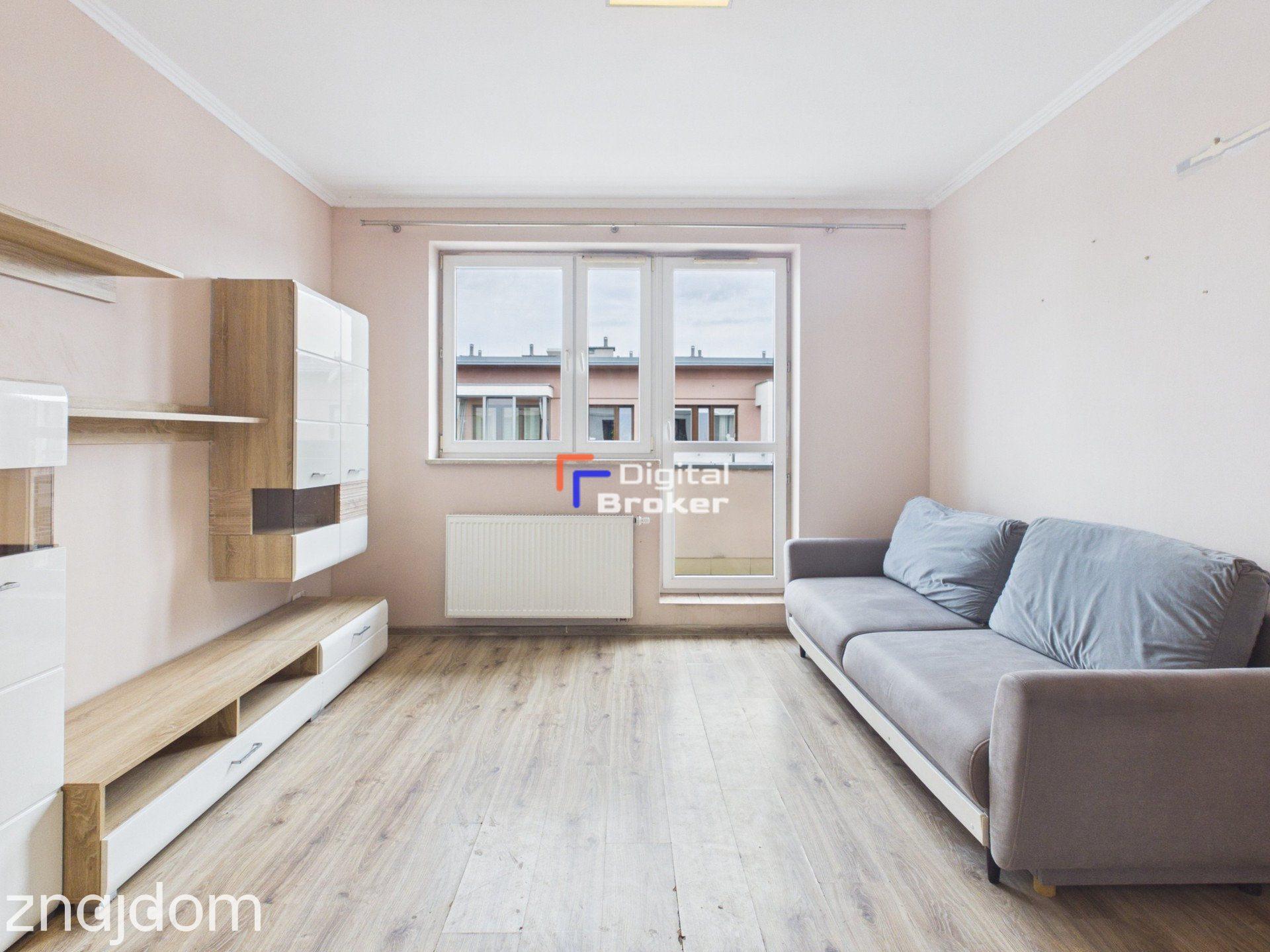 2 pokoje | 40,13 m² | Balkon | Garaż | Białołęka