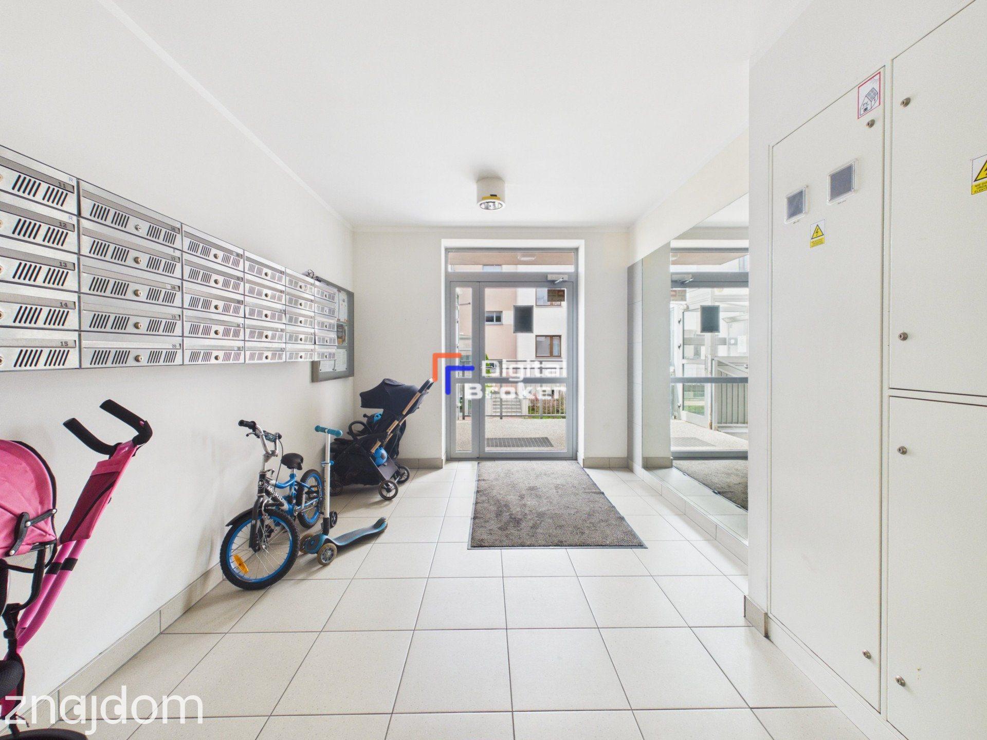2 pokoje | 40,13 m² | Balkon | Garaż | Białołęka - zdjęcie 17