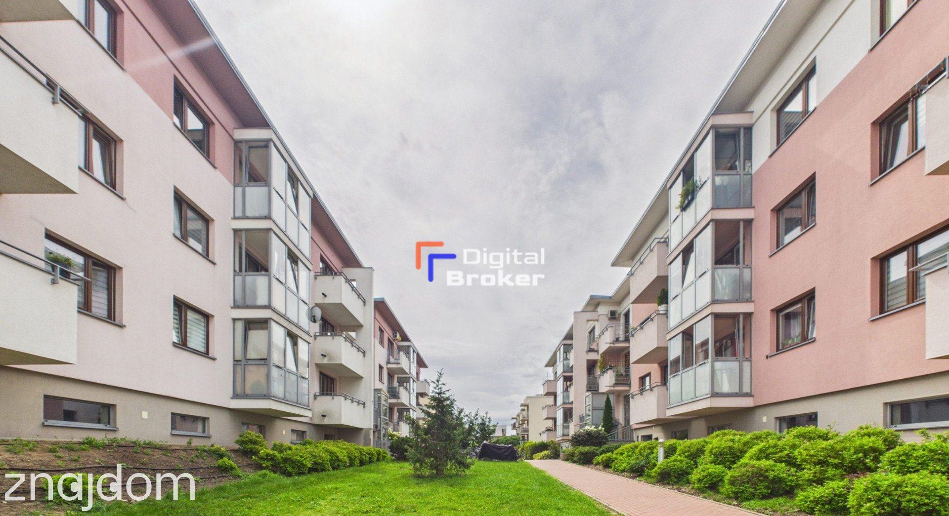 2 pokoje | 40,13 m² | Balkon | Garaż | Białołęka - zdjęcie 19