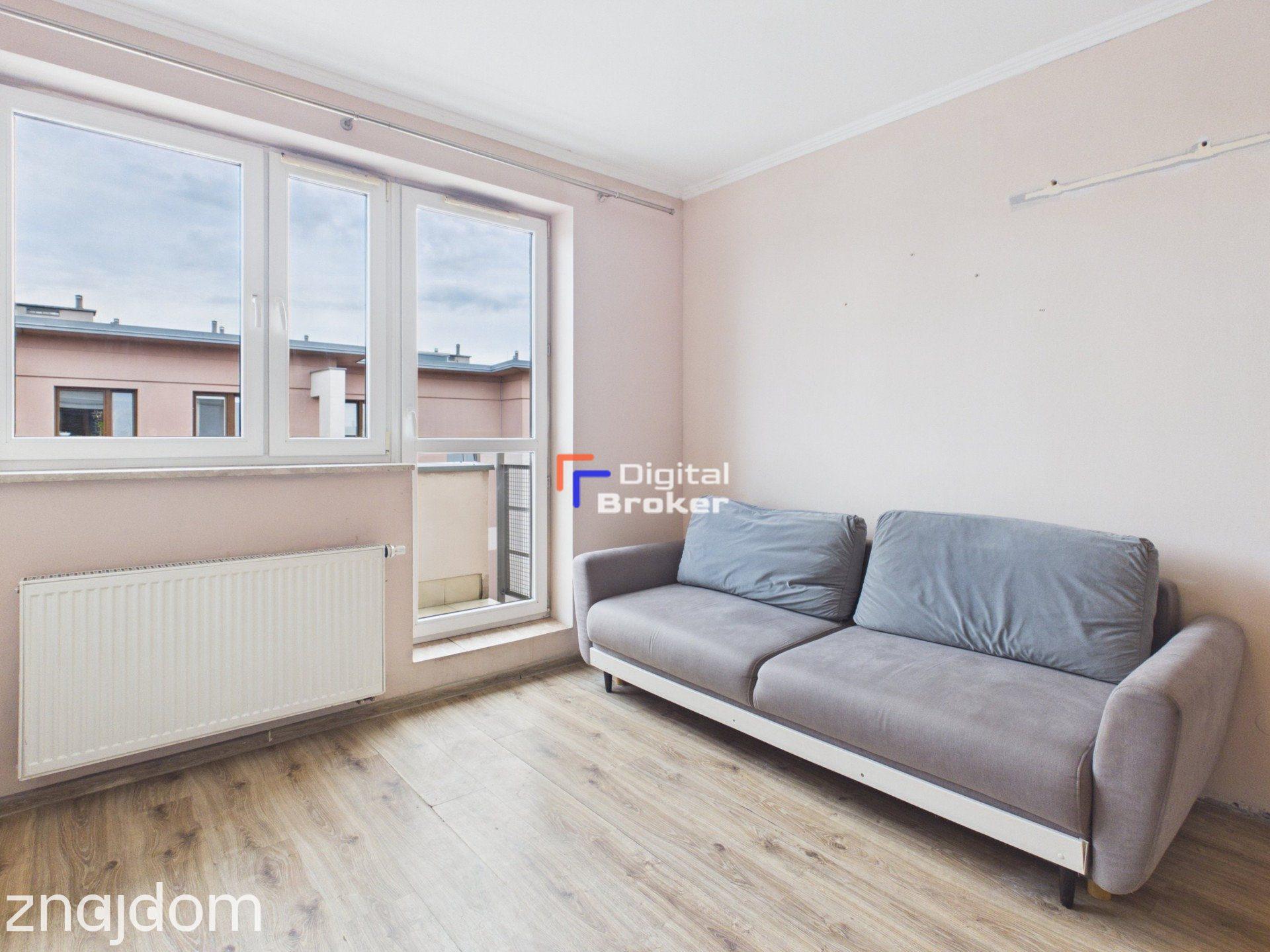2 pokoje | 40,13 m² | Balkon | Garaż | Białołęka - zdjęcie 5