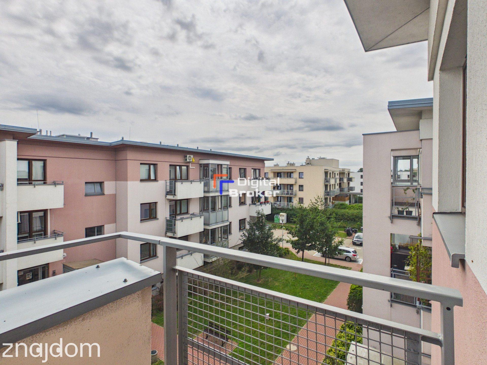 2 pokoje | 40,13 m² | Balkon | Garaż | Białołęka - zdjęcie 6