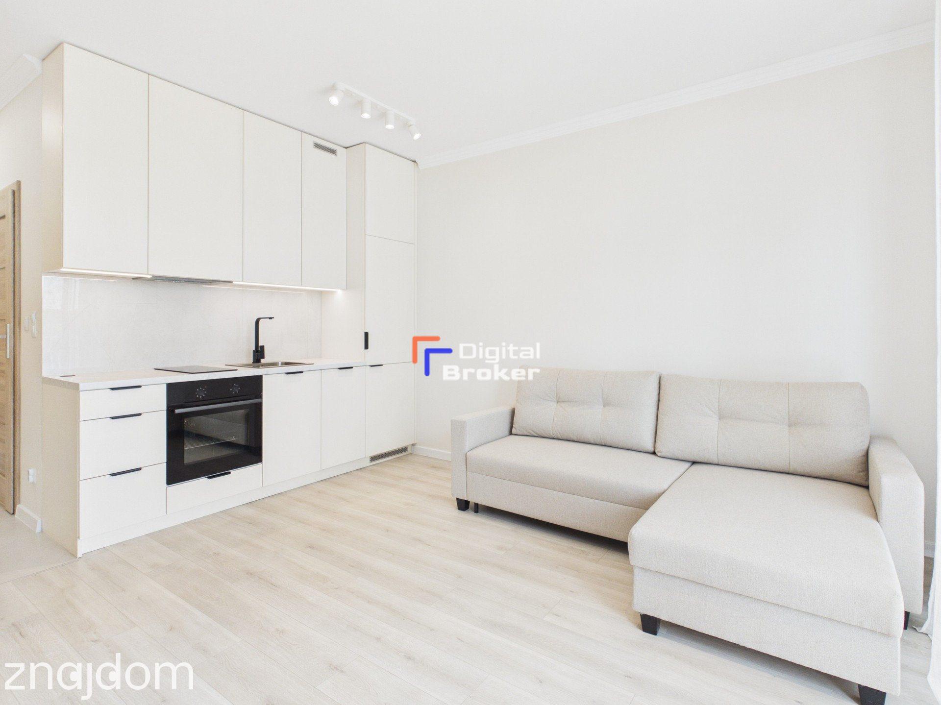 NOWA KAWALERKA | 25,34 m² | Białołęka | Balkon | Gotowa