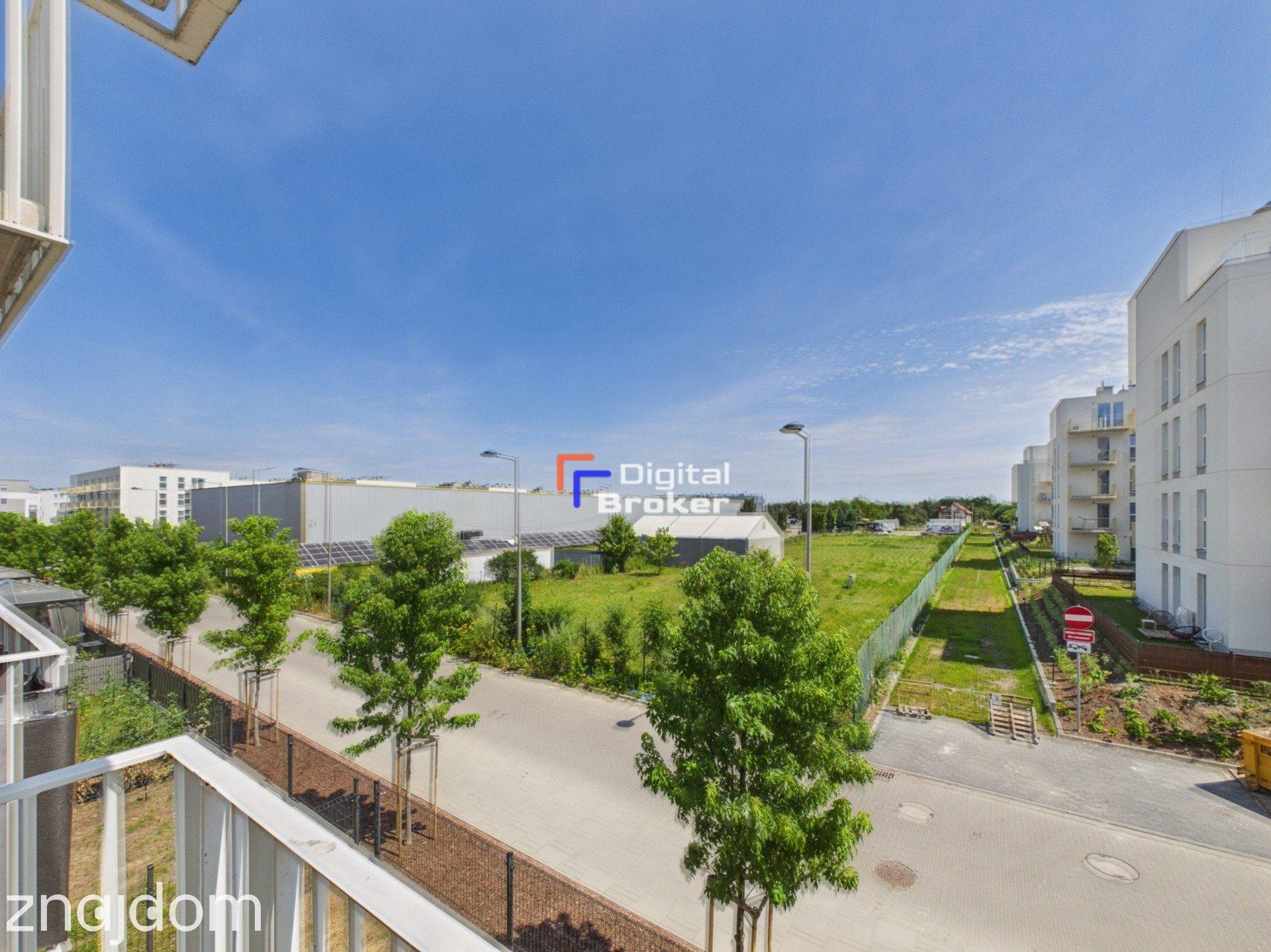 NOWA KAWALERKA | 25,34 m² | Białołęka | Balkon | Gotowa - zdjęcie 14