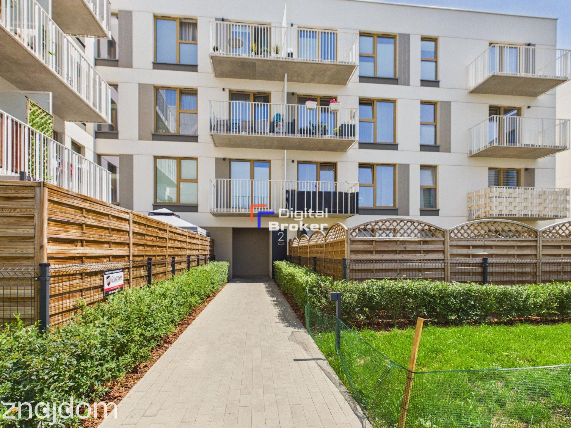 NOWA KAWALERKA | 25,34 m² | Białołęka | Balkon | Gotowa - zdjęcie 16