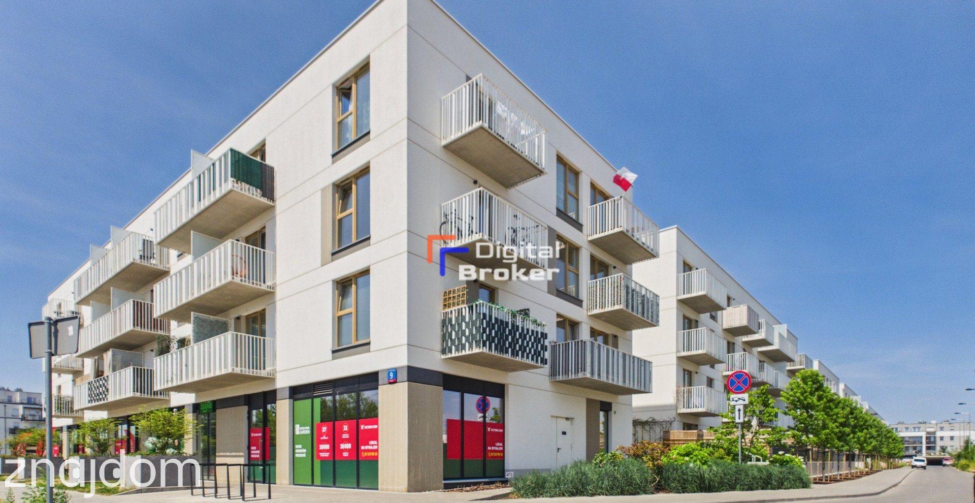 NOWA KAWALERKA | 25,34 m² | Białołęka | Balkon | Gotowa - zdjęcie 17