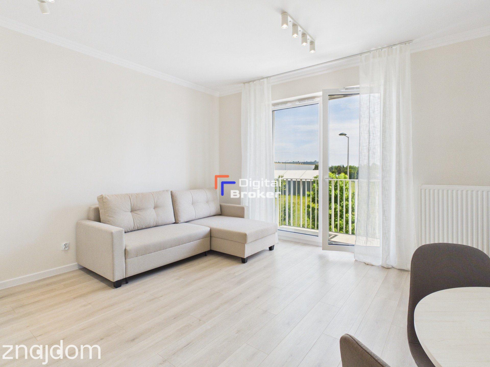 NOWA KAWALERKA | 25,34 m² | Białołęka | Balkon | Gotowa - zdjęcie 2