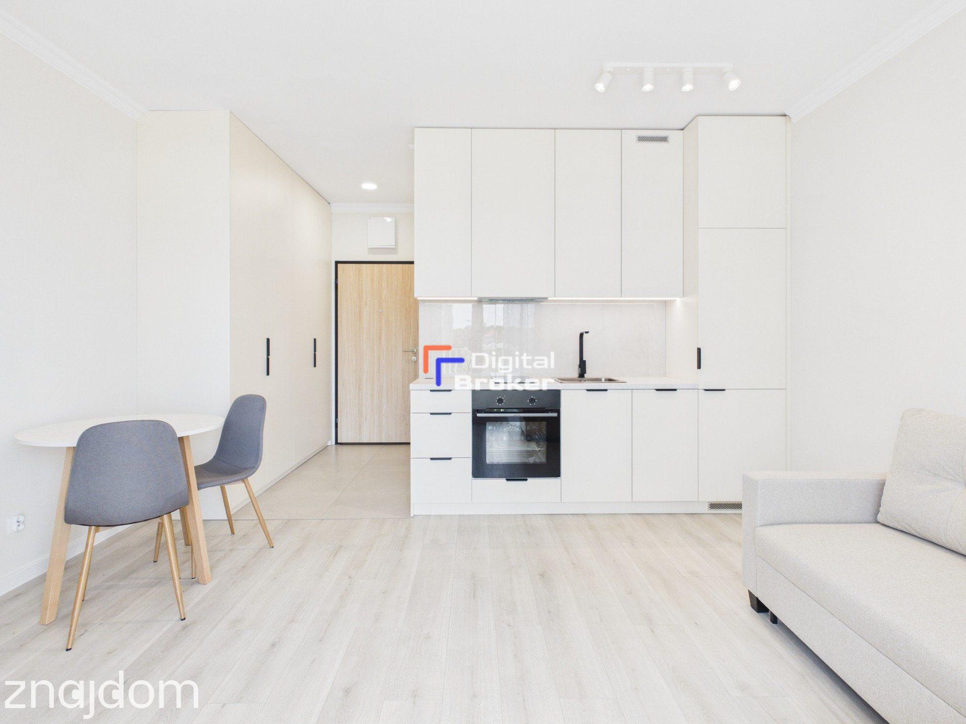 NOWA KAWALERKA | 25,34 m² | Białołęka | Balkon | Gotowa - zdjęcie 3