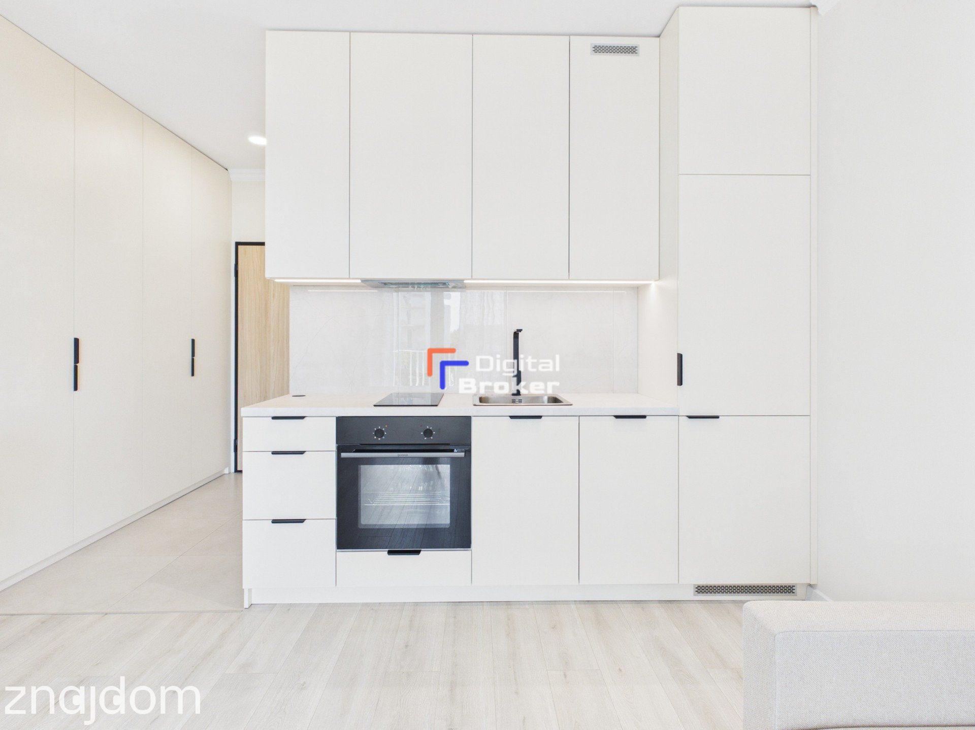 NOWA KAWALERKA | 25,34 m² | Białołęka | Balkon | Gotowa - zdjęcie 4