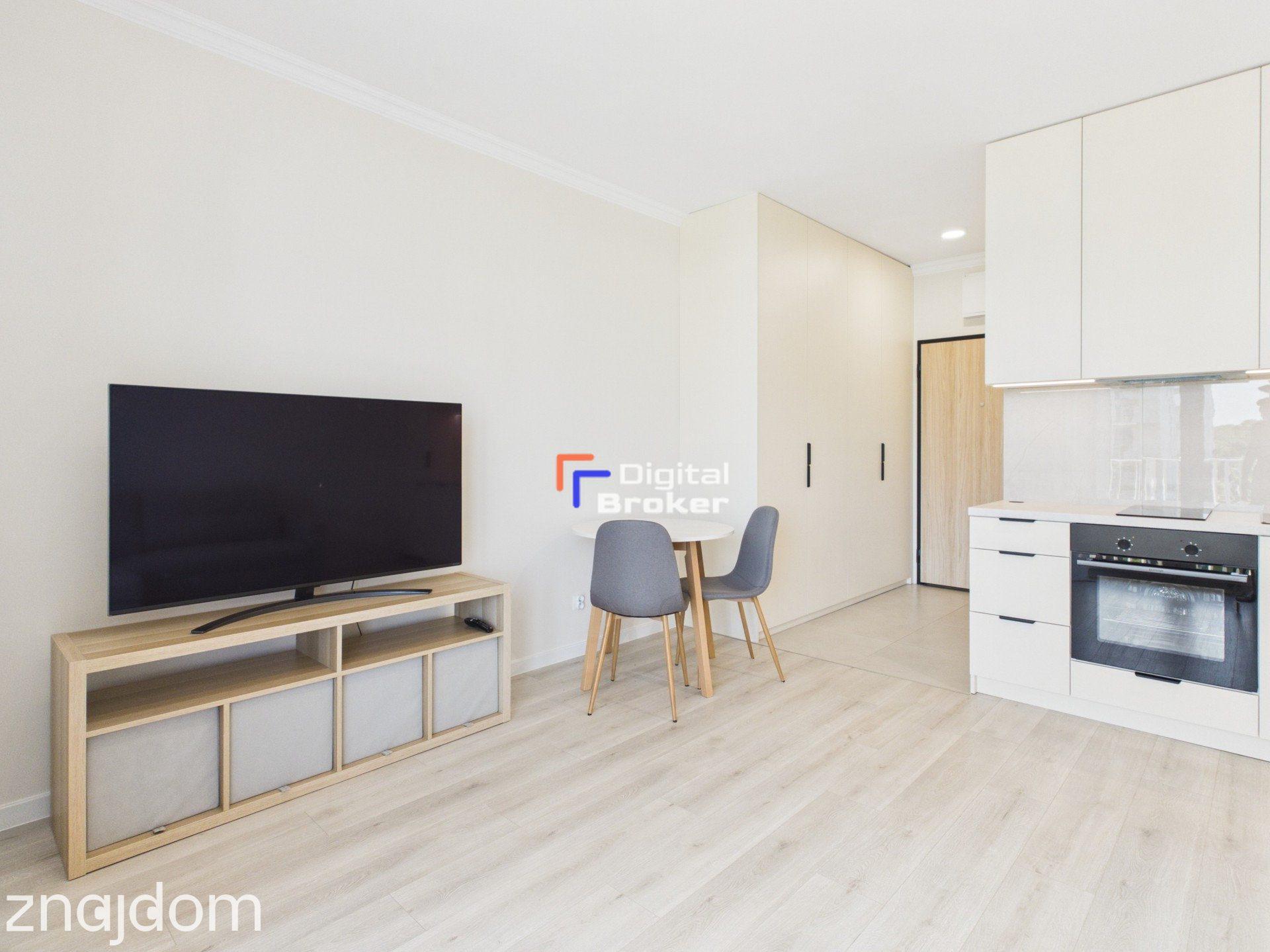 NOWA KAWALERKA | 25,34 m² | Białołęka | Balkon | Gotowa - zdjęcie 5