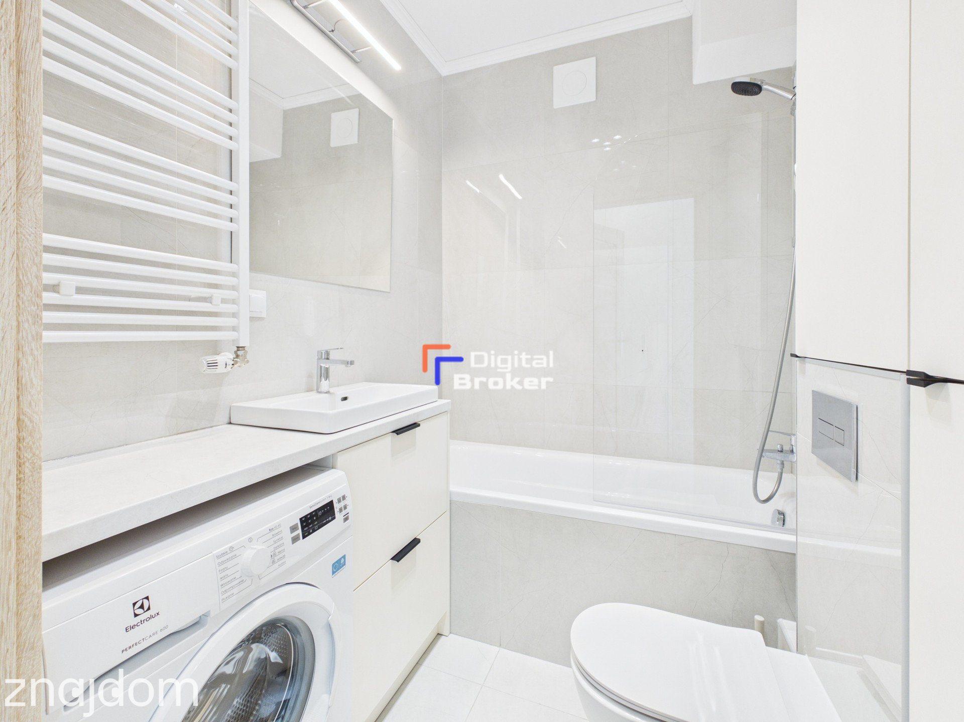 NOWA KAWALERKA | 25,34 m² | Białołęka | Balkon | Gotowa - zdjęcie 7