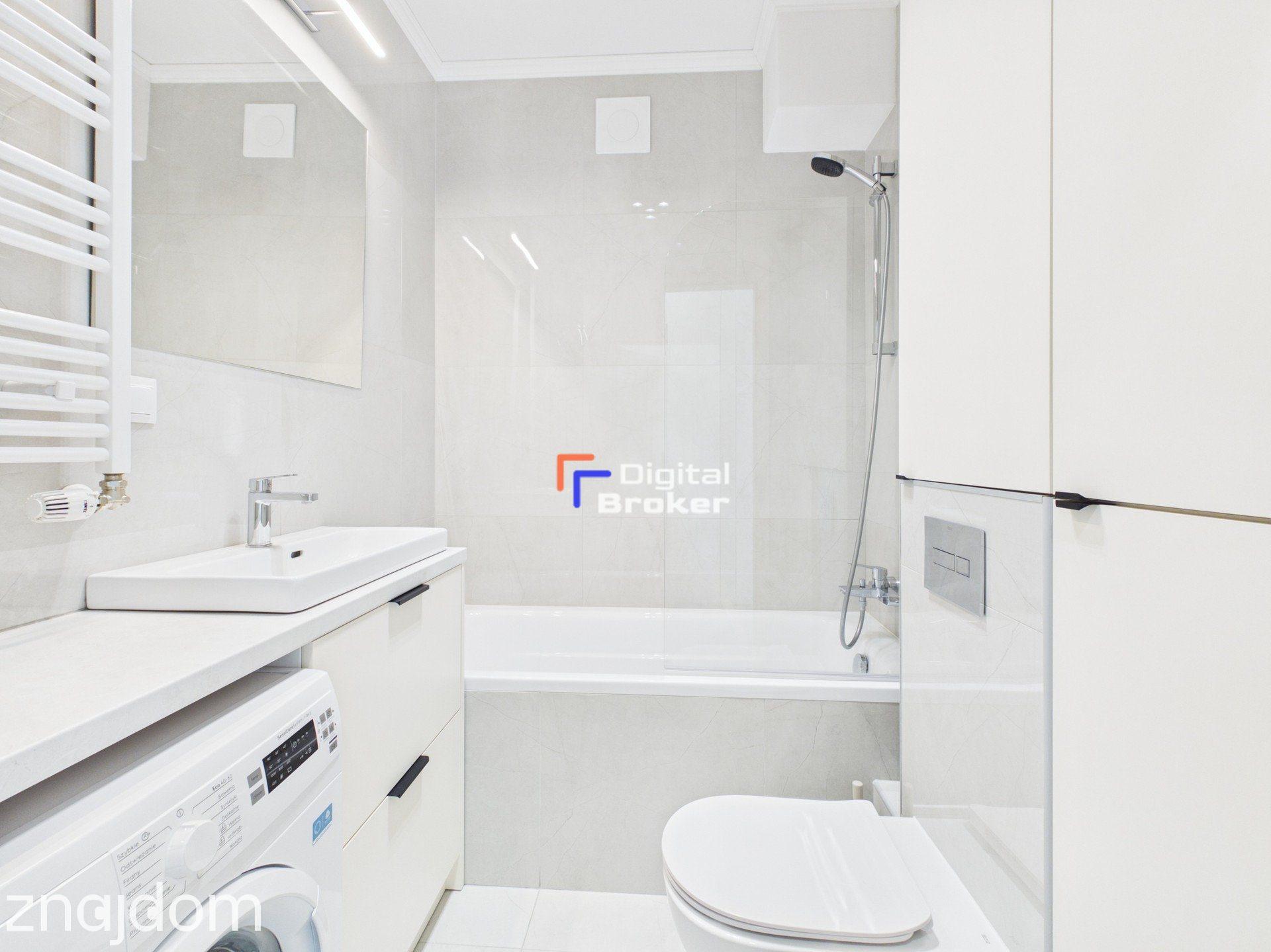 NOWA KAWALERKA | 25,34 m² | Białołęka | Balkon | Gotowa - zdjęcie 8