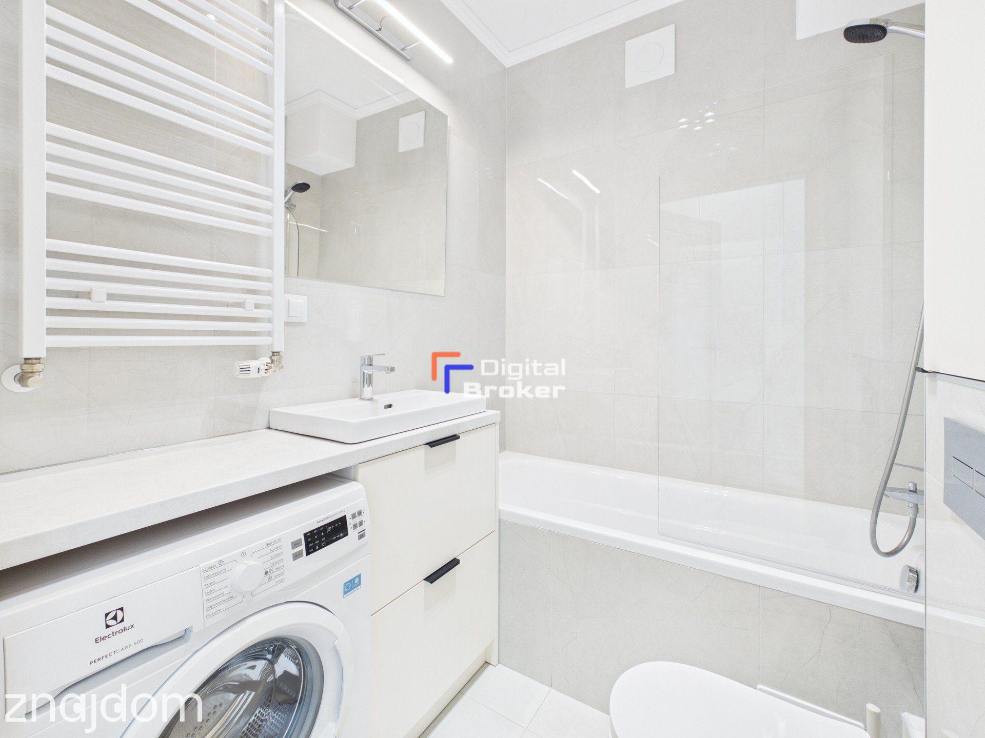NOWA KAWALERKA | 25,34 m² | Białołęka | Balkon | Gotowa - zdjęcie 9