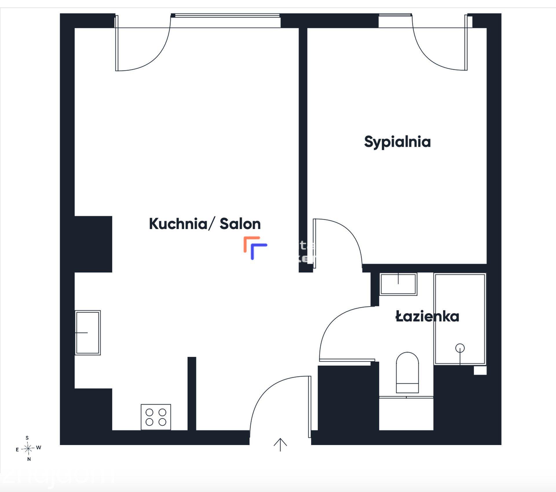 Luksusowy apartament , 100 m ogród, garaż, klimatyzacja na Ul Orzechowej - zdjęcie 14