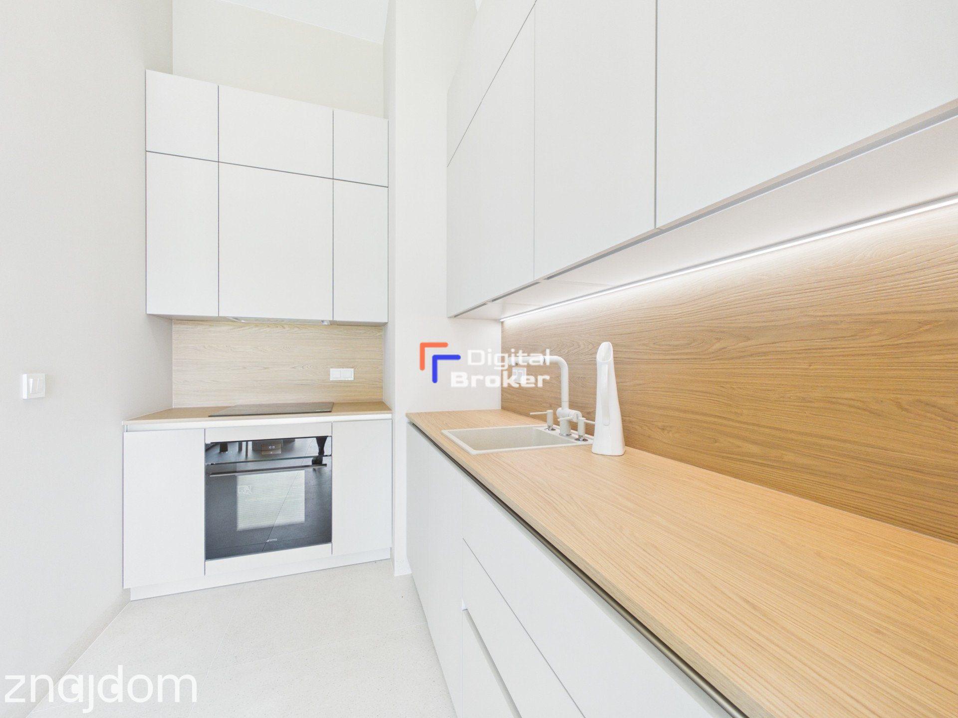 Luksusowy apartament , 100 m ogród, garaż, klimatyzacja na Ul Orzechowej - zdjęcie 13