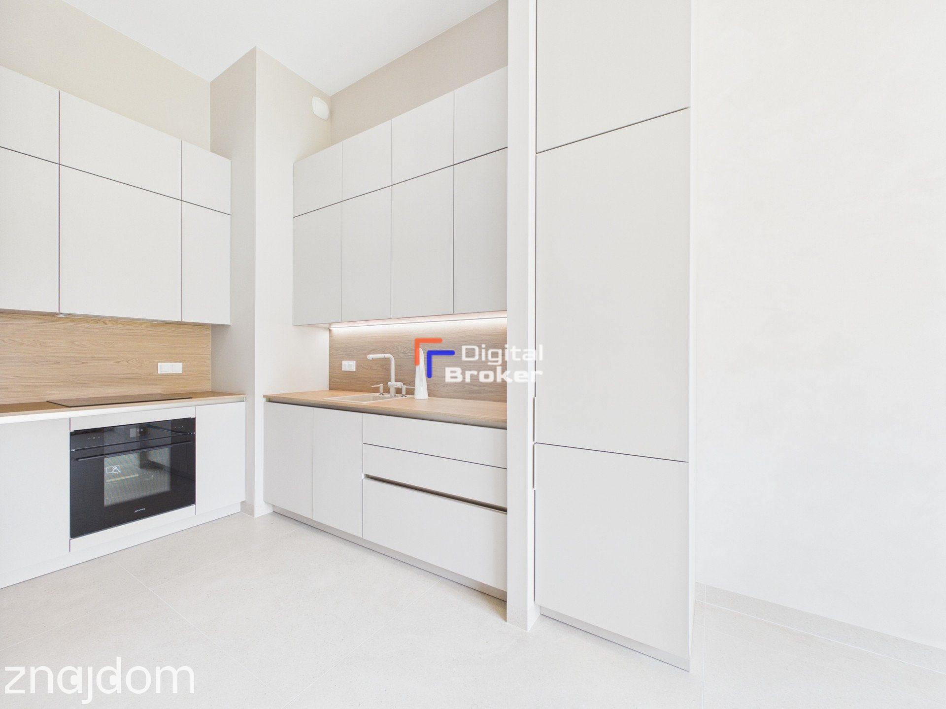 Luksusowy apartament , 100 m ogród, garaż, klimatyzacja na Ul Orzechowej - zdjęcie 3